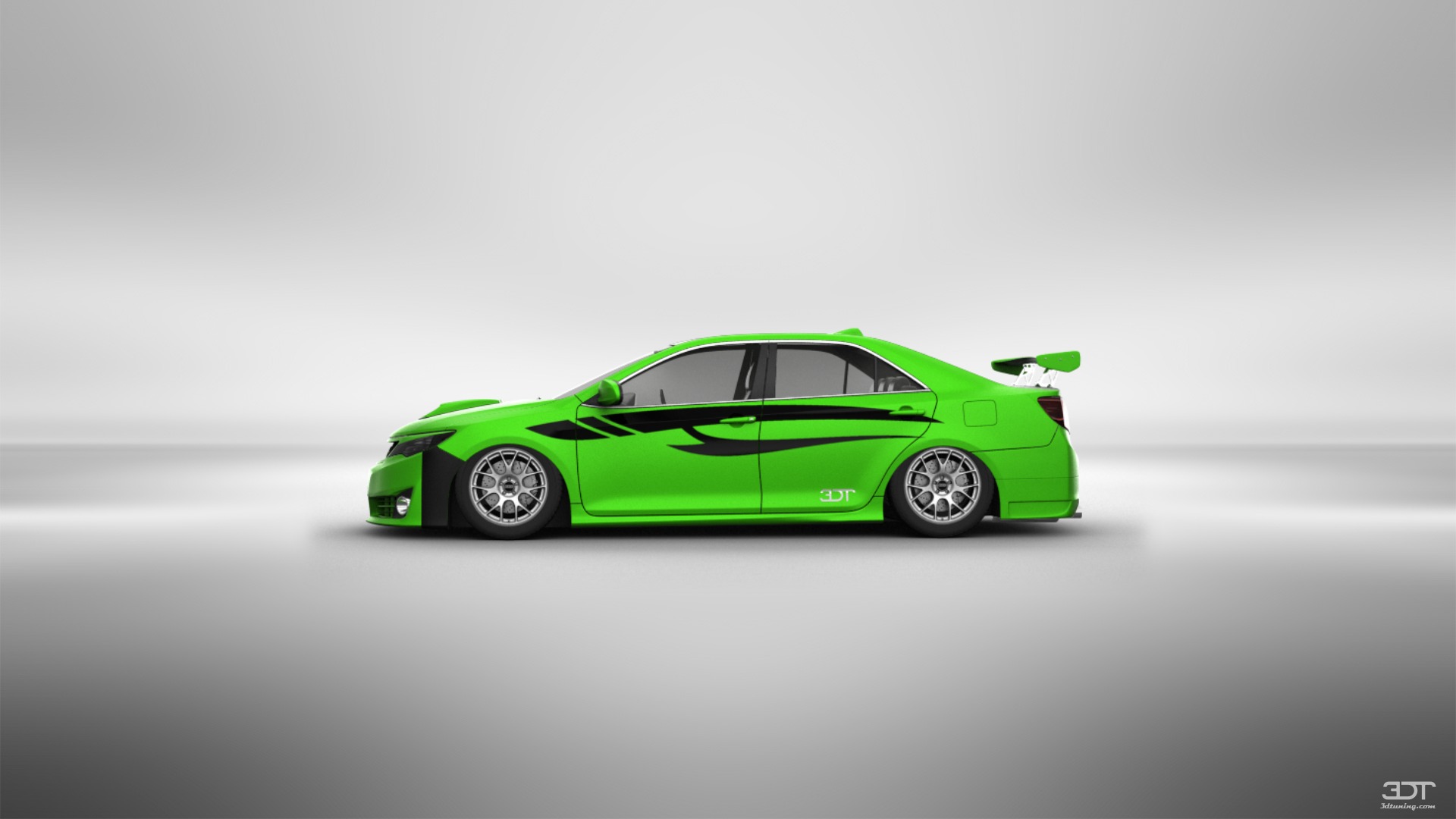 Toyota Camry USA Sedan 2012