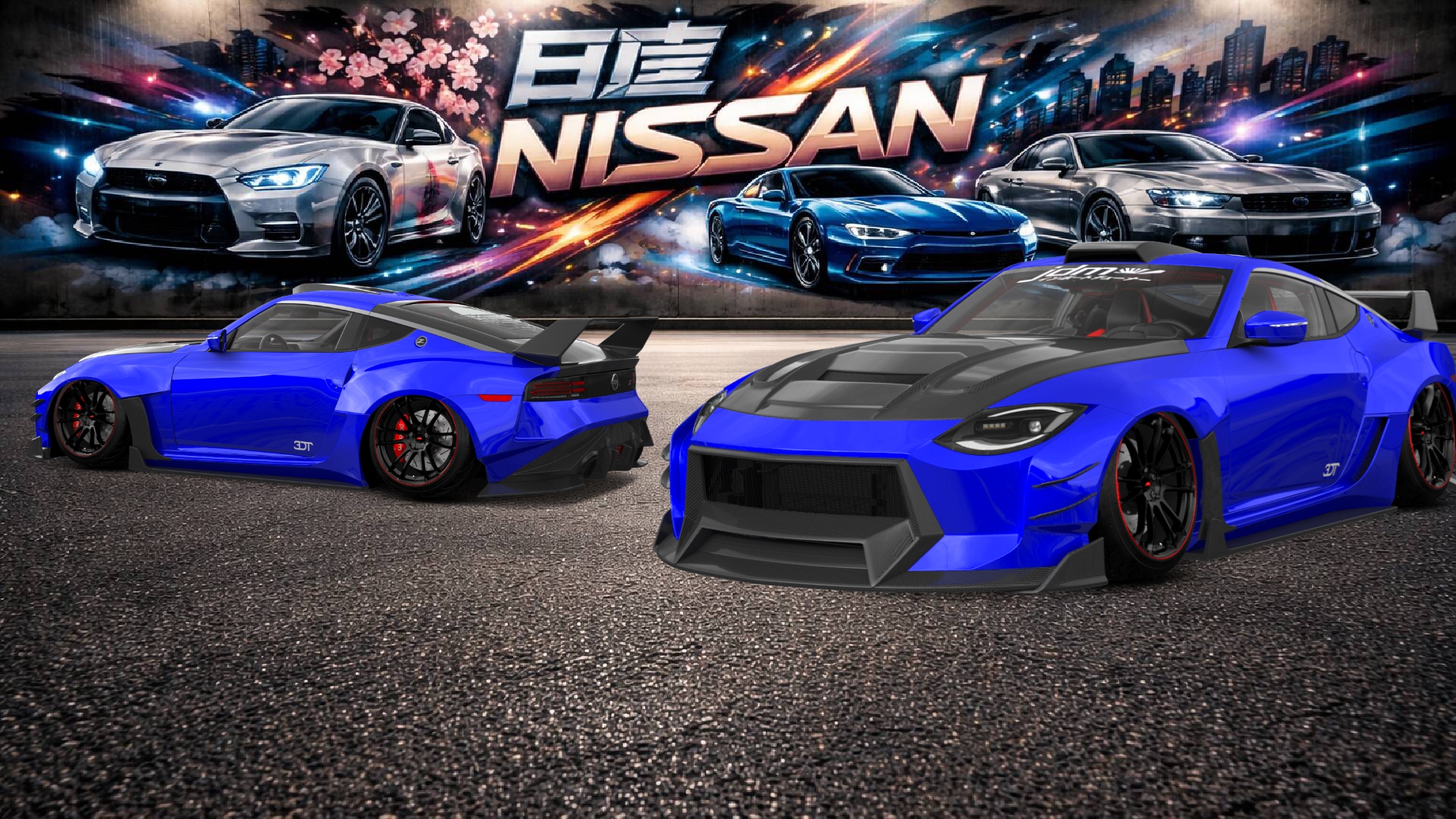 Nissan Z 2 door fastback coupe 2022