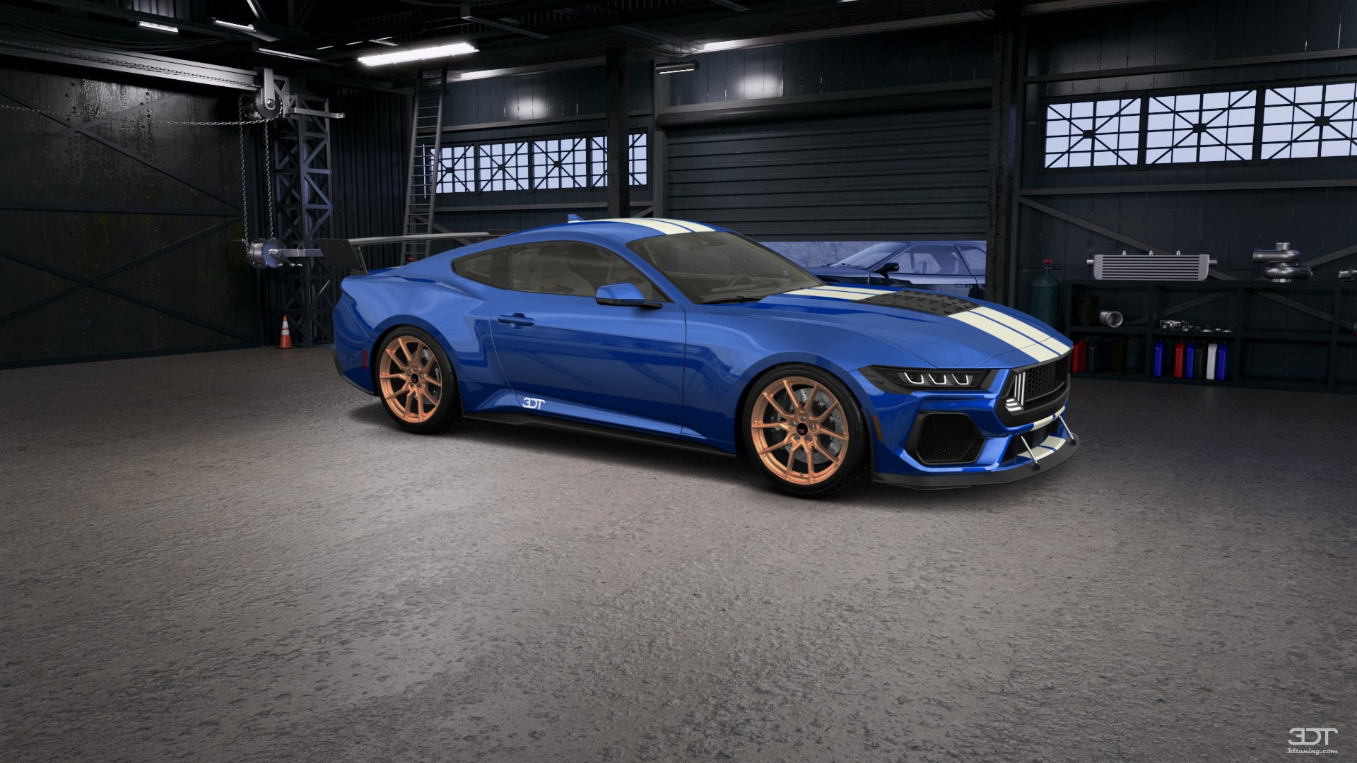 Ford Mustang 2 Door Coupe 2024