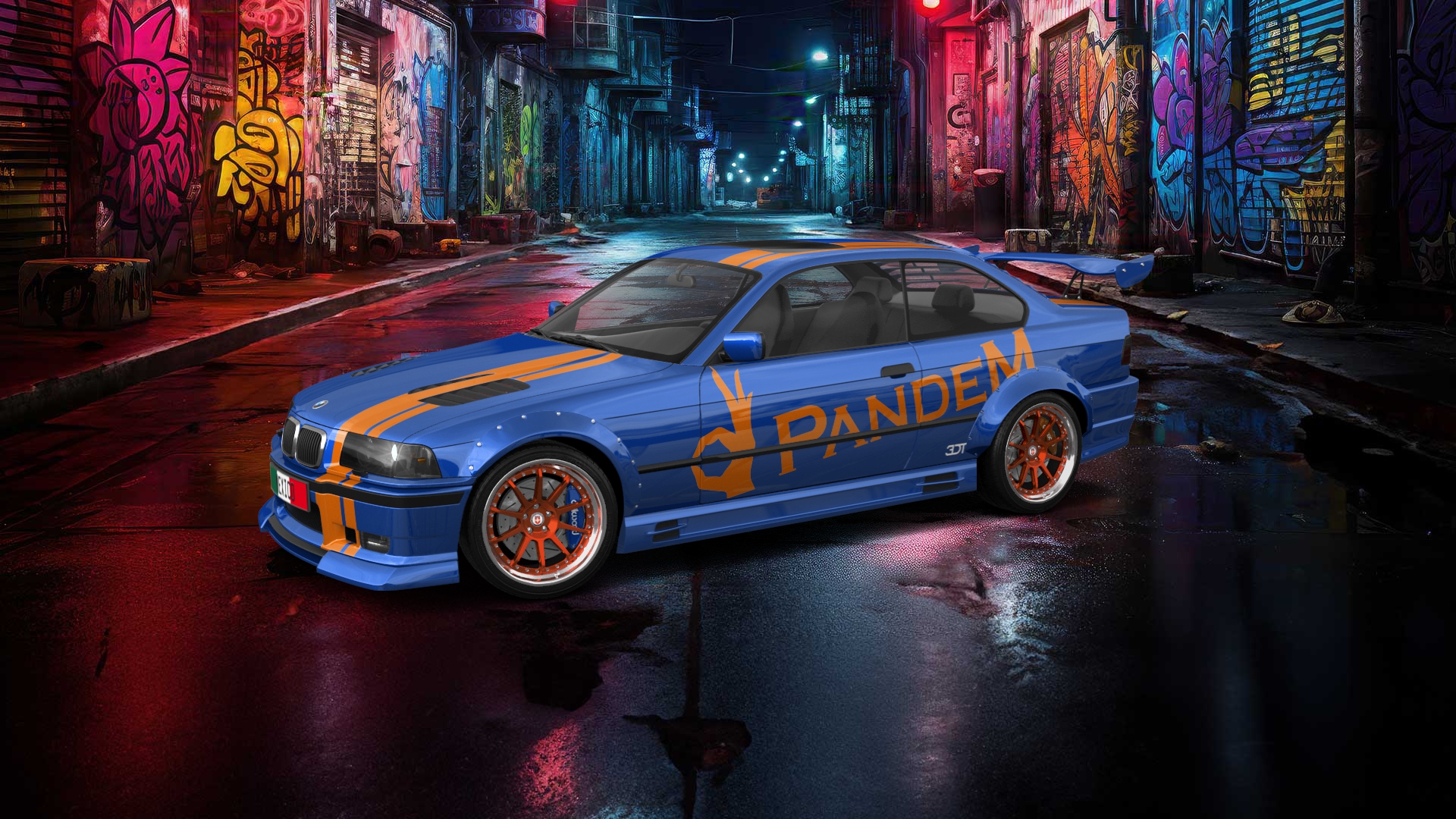 BMW 3 Series 2 Door Coupe 1993