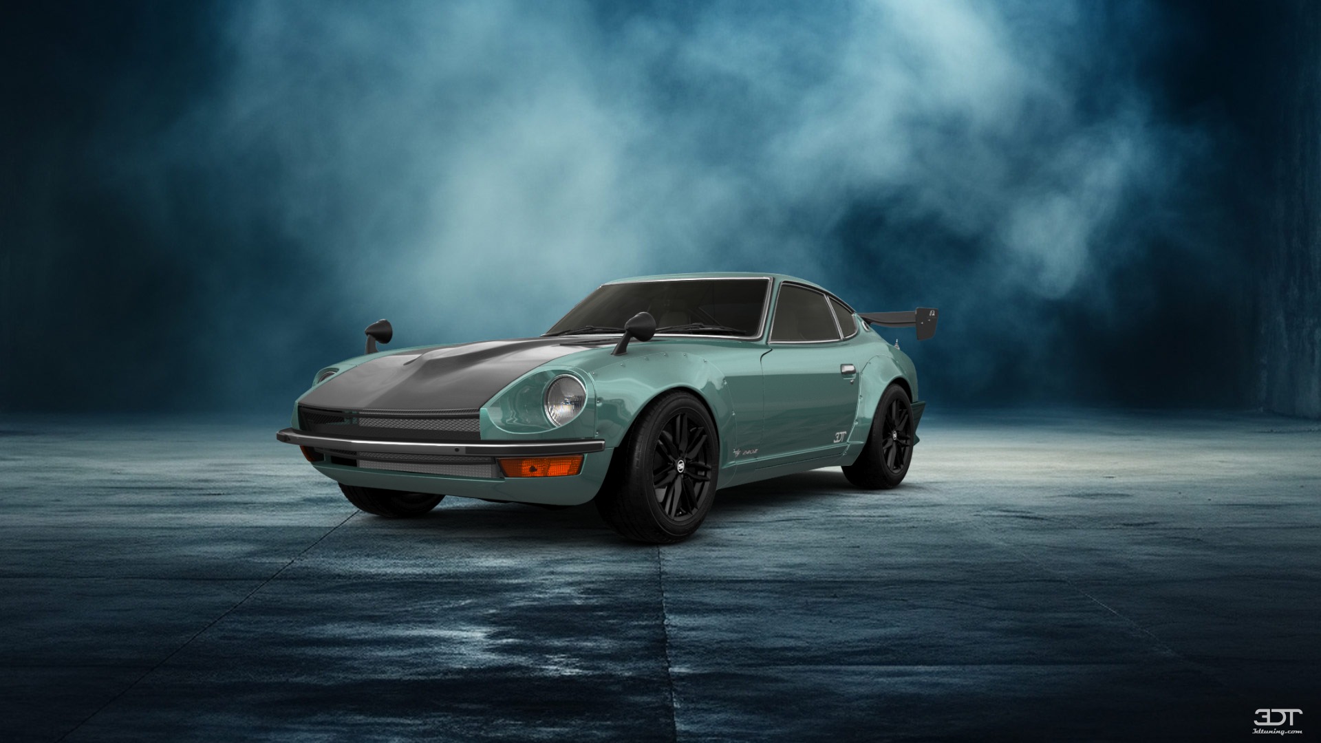 Nissan Fairlady 240Z 3 Door Coupe 1969