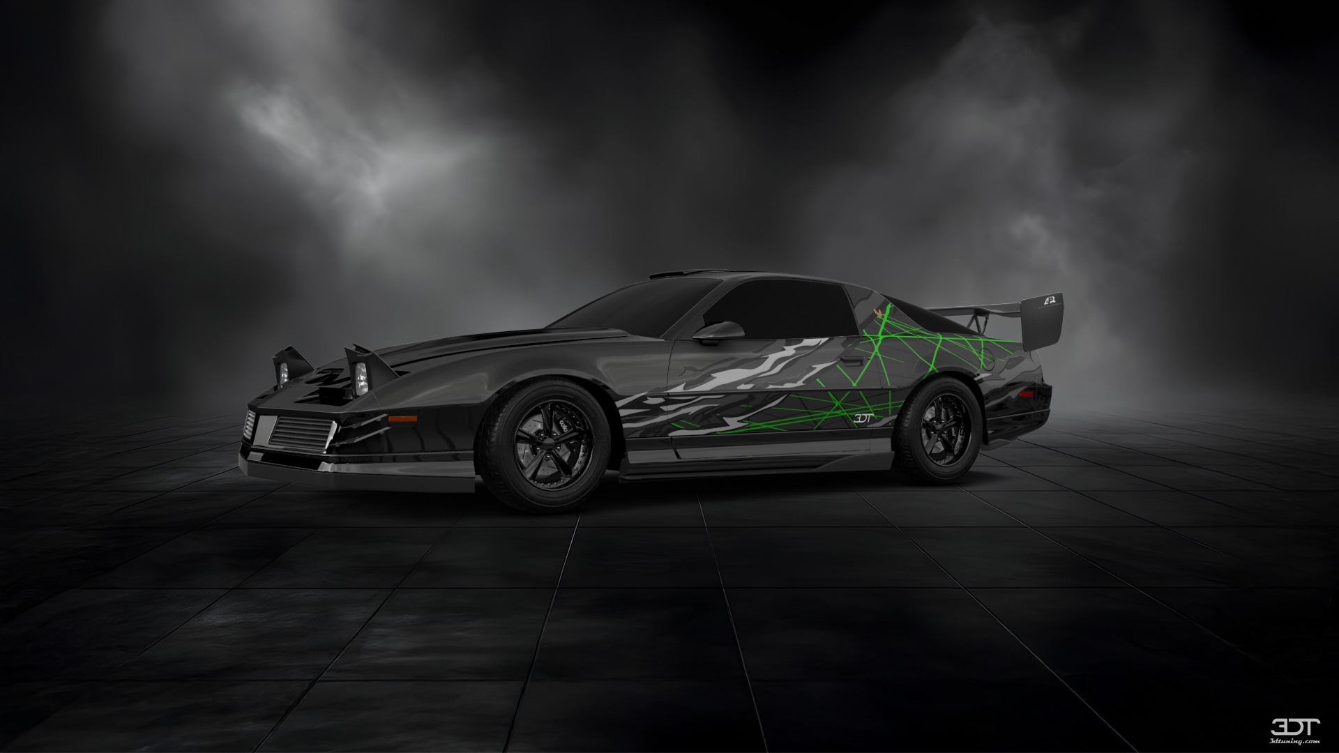 Pontiac Firebird 2 Door Coupe 1982