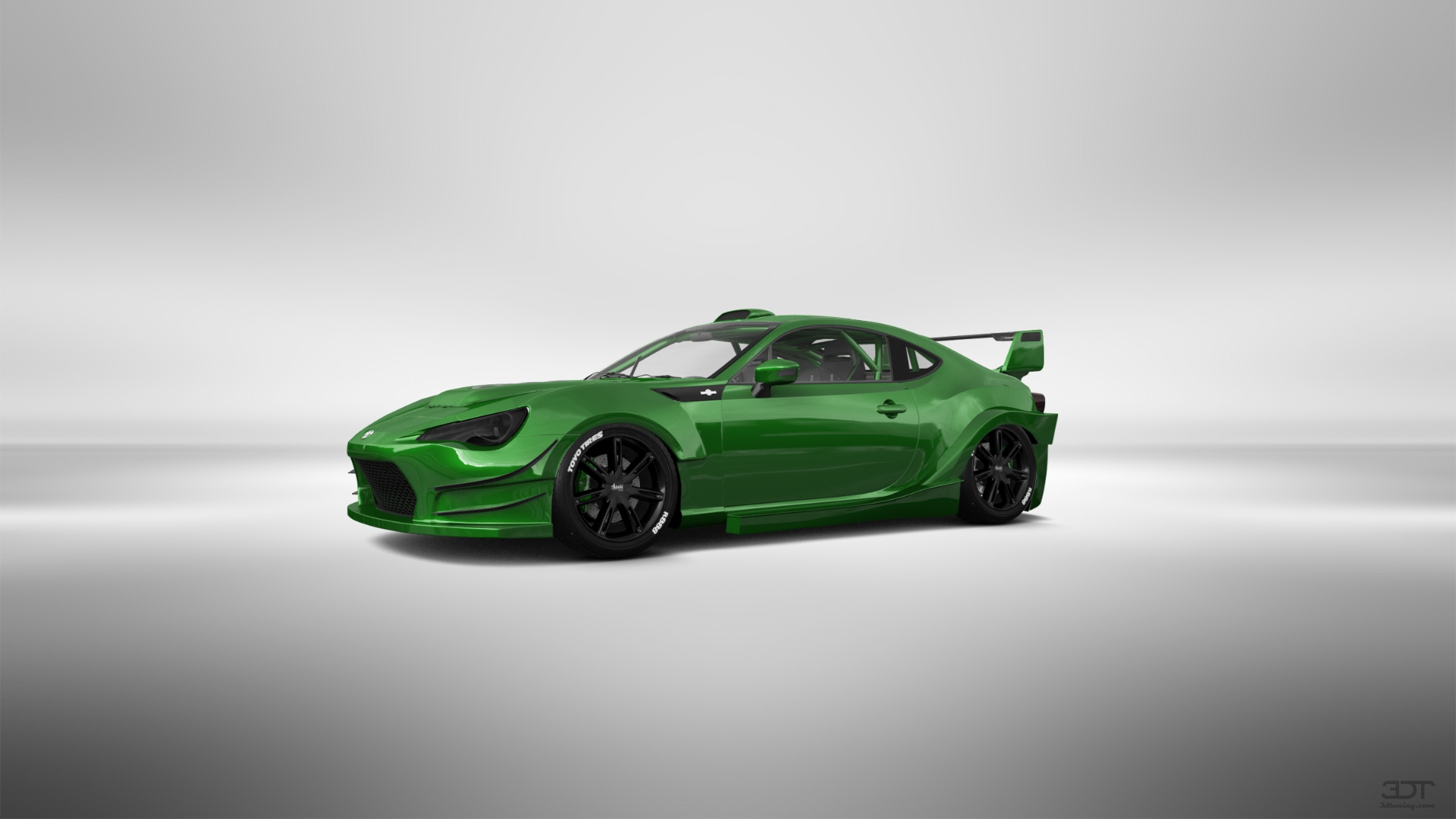 Toyota GT86 2 Door Coupe 2013 tuning