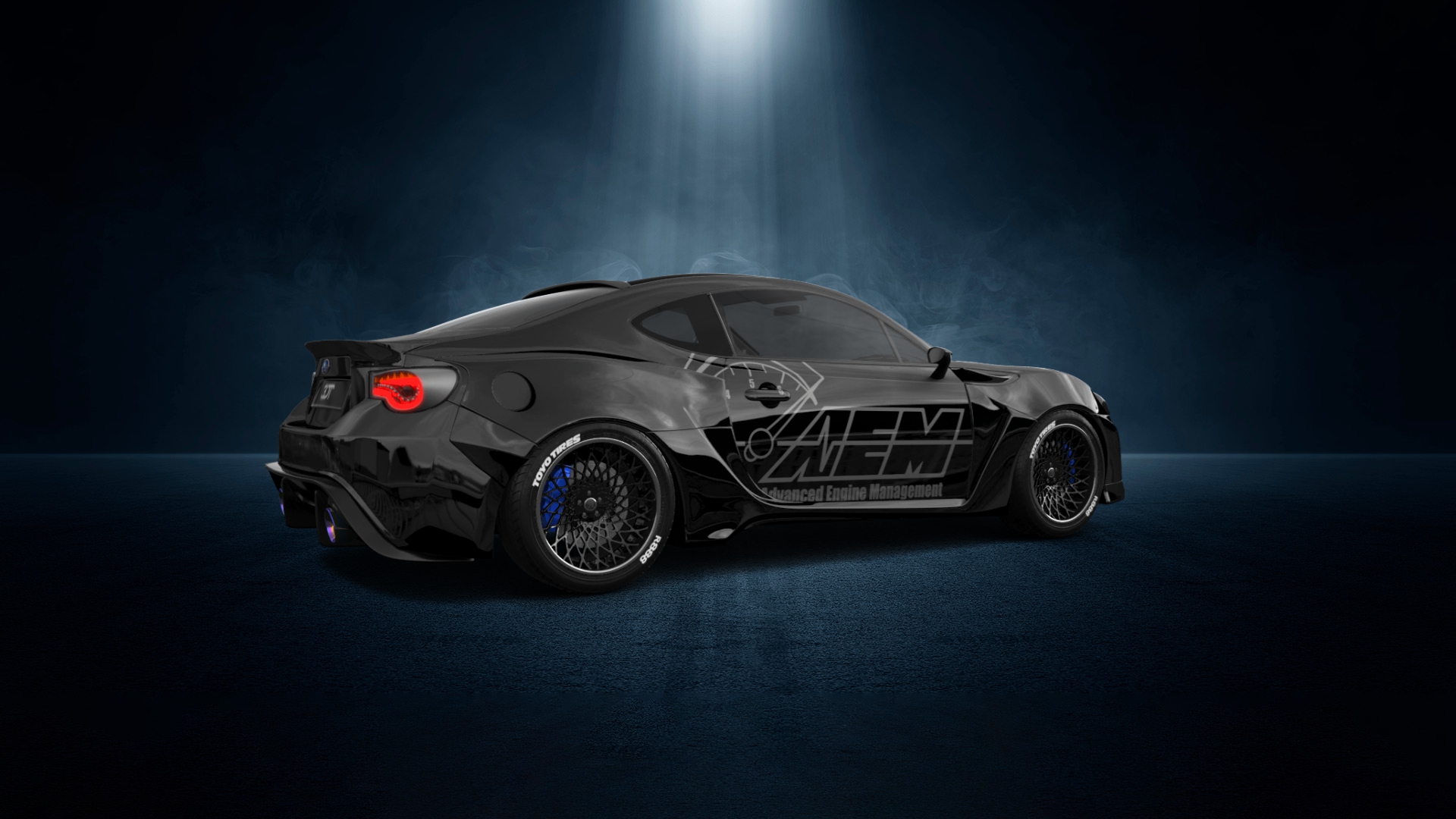 Subaru BRZ 2 Door Coupe 2015
