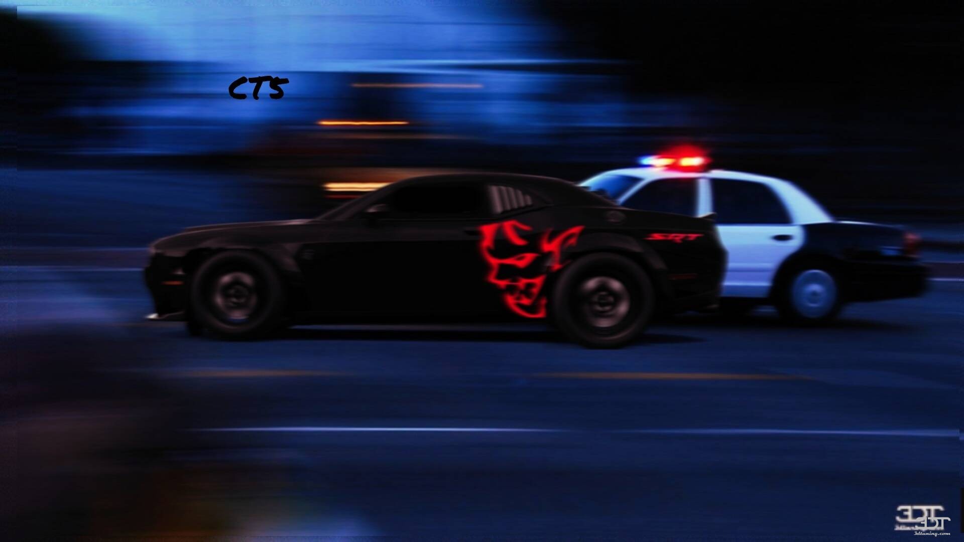 Dodge Challenger 2 Door Coupe 2015 Images