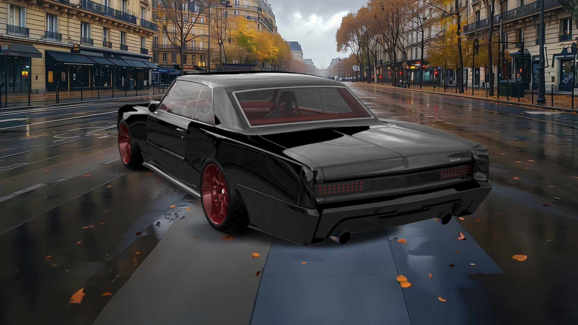 Pontiac GTO 2 Door Coupe 1964