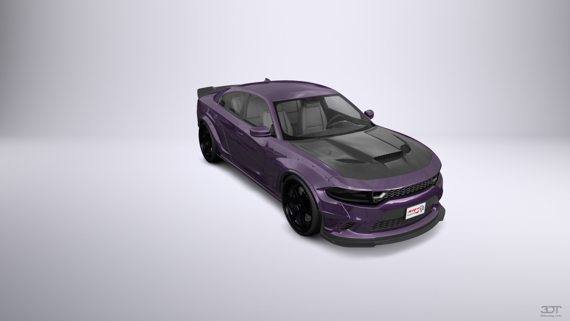 Dodge Charger 4 Door Saloon 2015