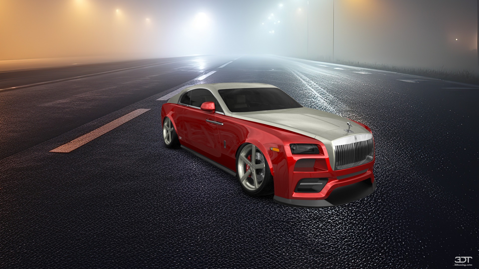 Rolls Royce Wraith 2 Door Coupe 2014