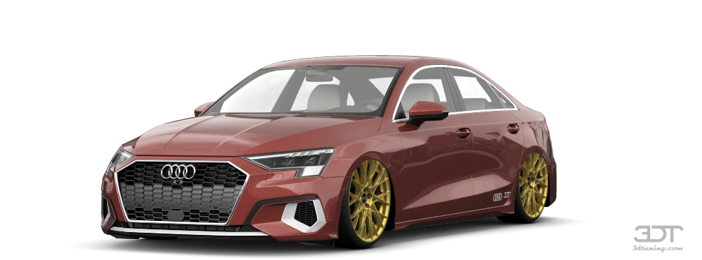Tuning Audi A3 4 Door Limousine 2020