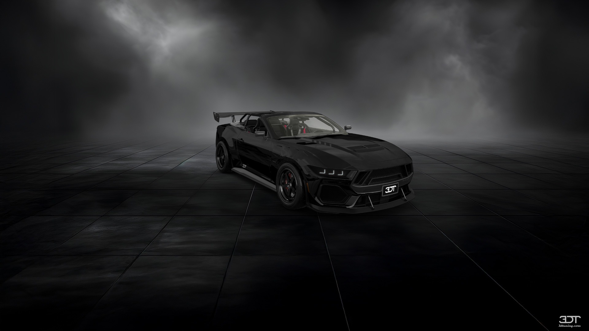 Ford Mustang 2 Door Convertible 2024