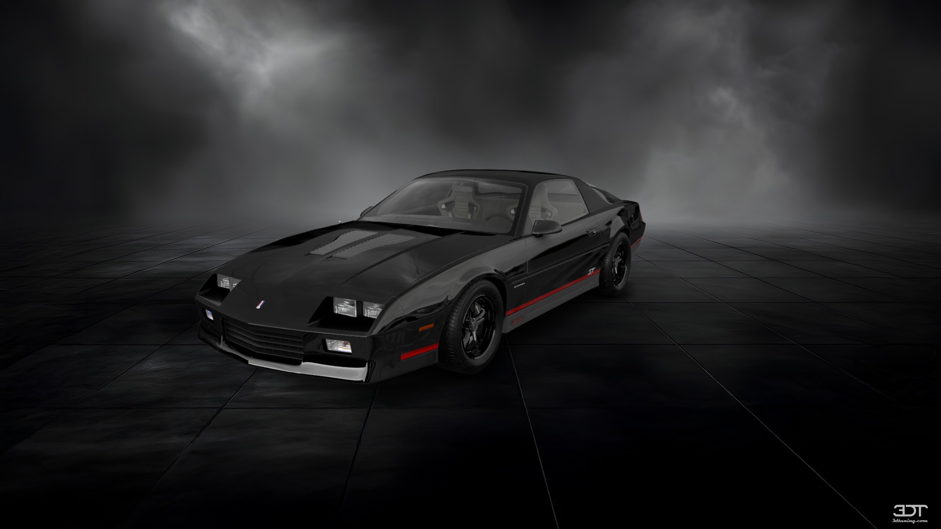 Chevrolet Camaro 2 Door Coupe 1982