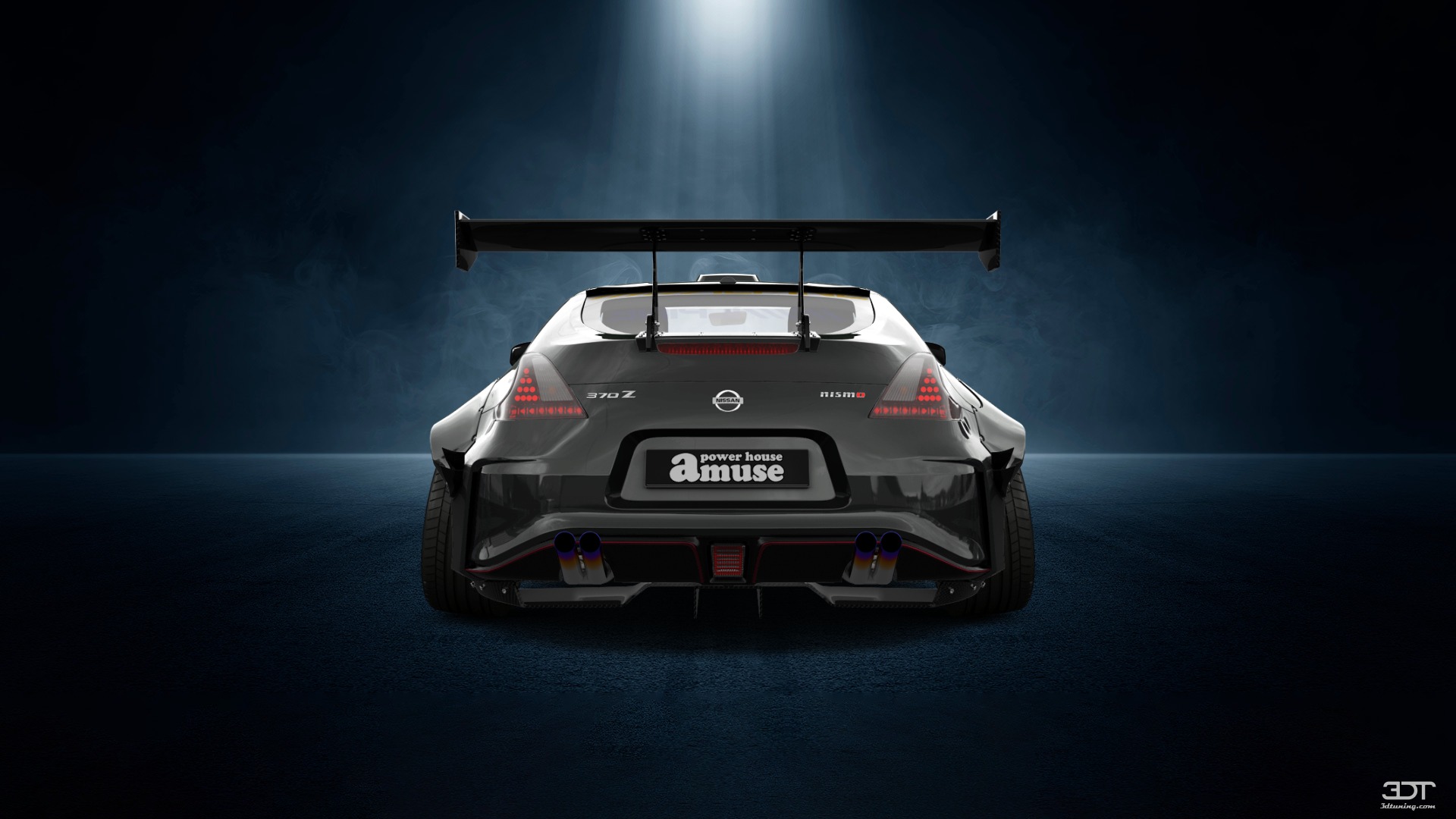 Nissan 370Z 3 Door Coupe 2015 Images