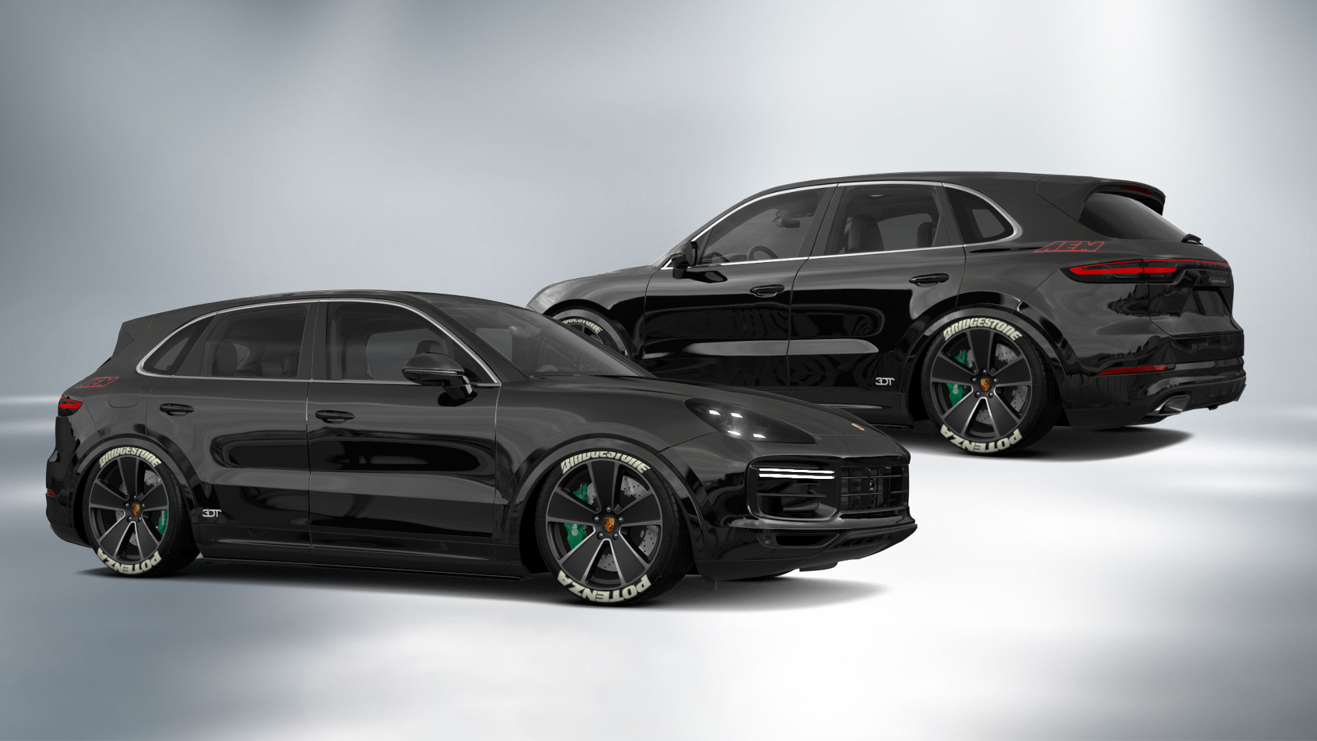 Porsche Cayenne 5 Door SUV 2018