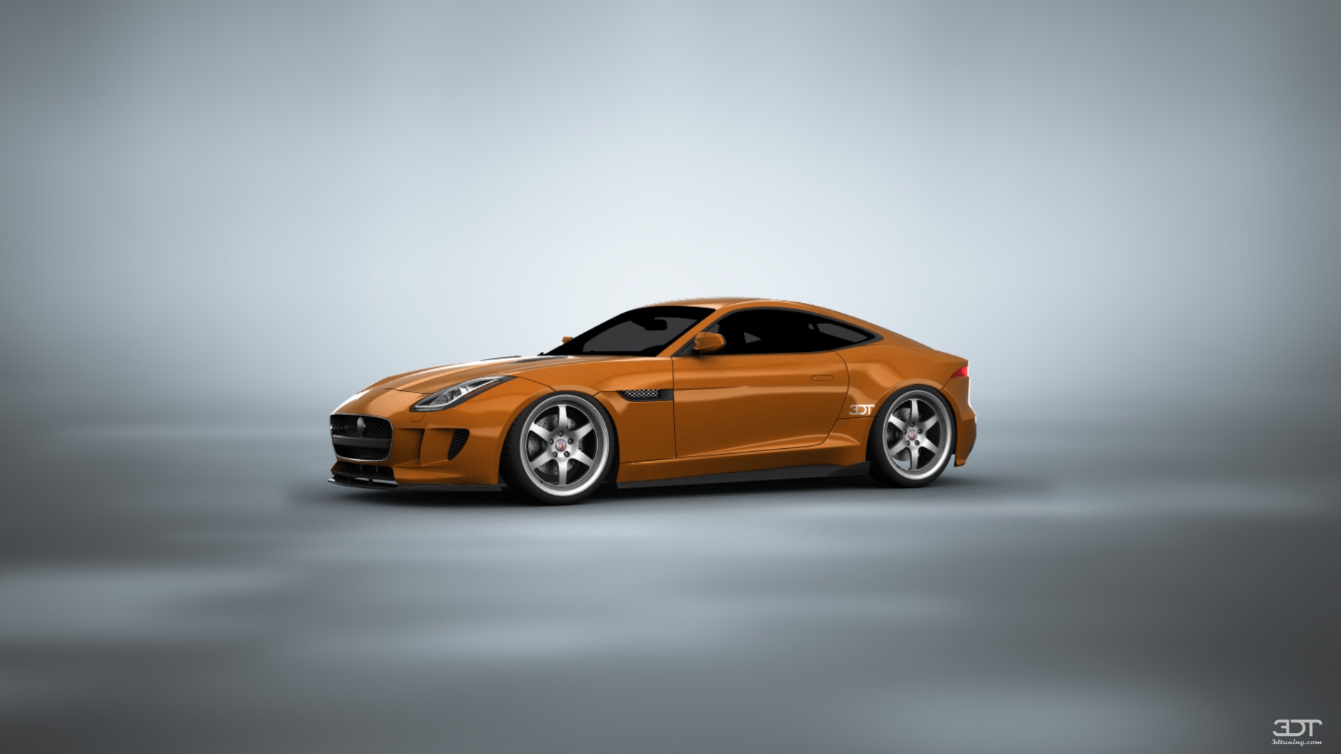 Jaguar F-Type Coupe 2011