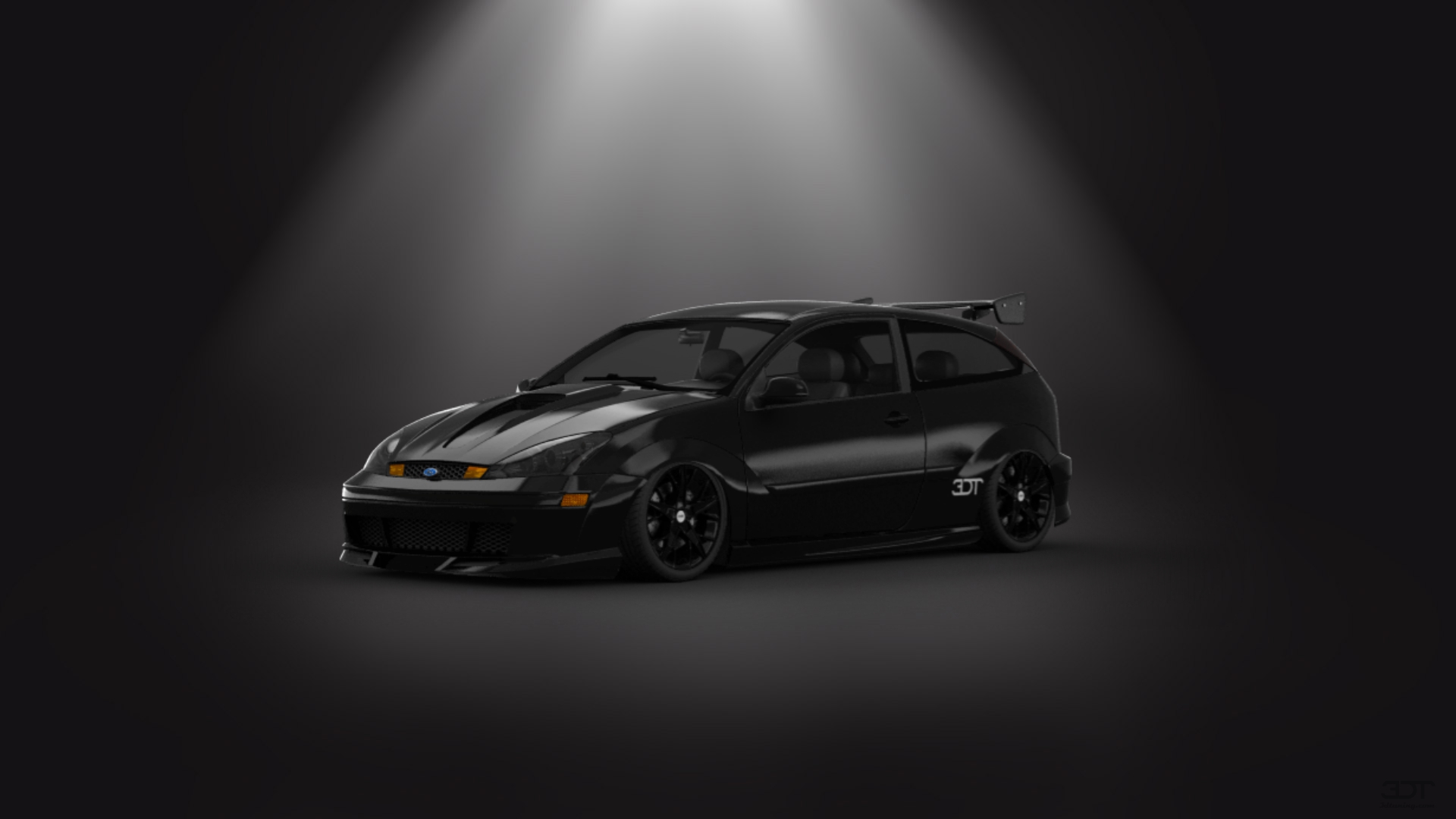Ford SVT Focus 3 Door Hatchback 2003 tuning
