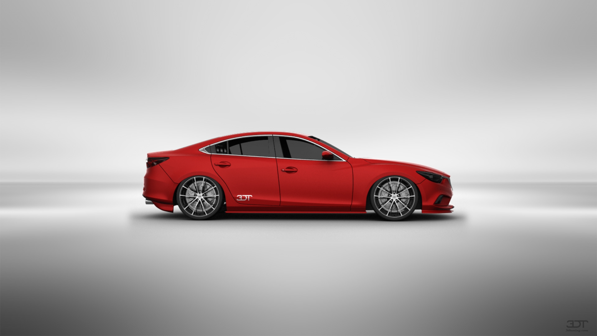 Mazda 6 Sedan 2014