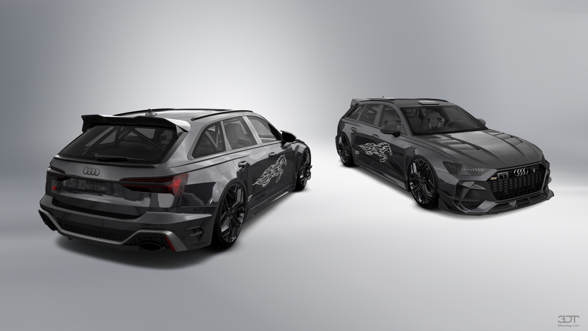 Audi RS6 Avant 2020 tuning