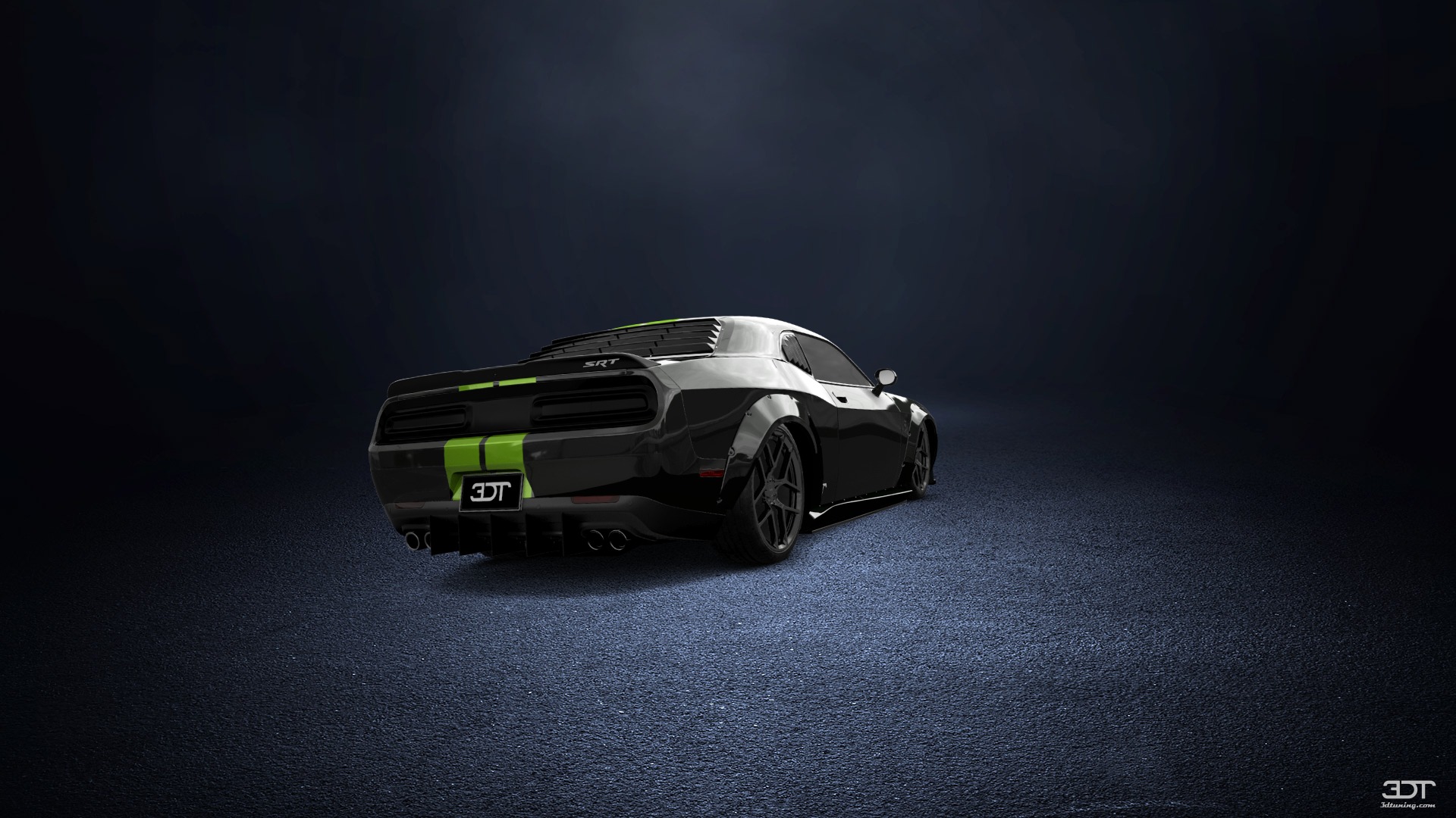 Dodge Challenger 2 Door Coupe 2015