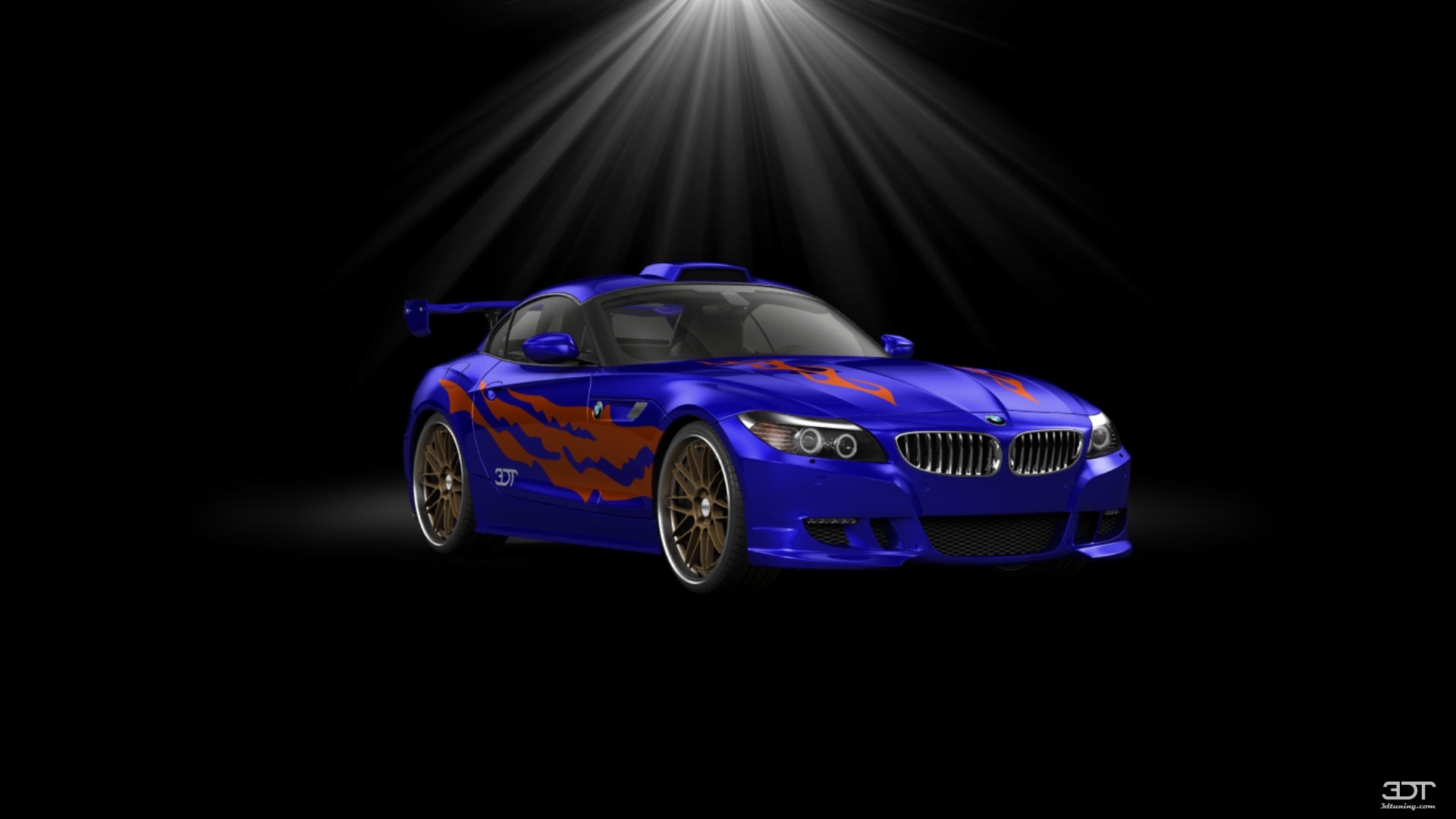 BMW Z4 Roadster 2009 Images