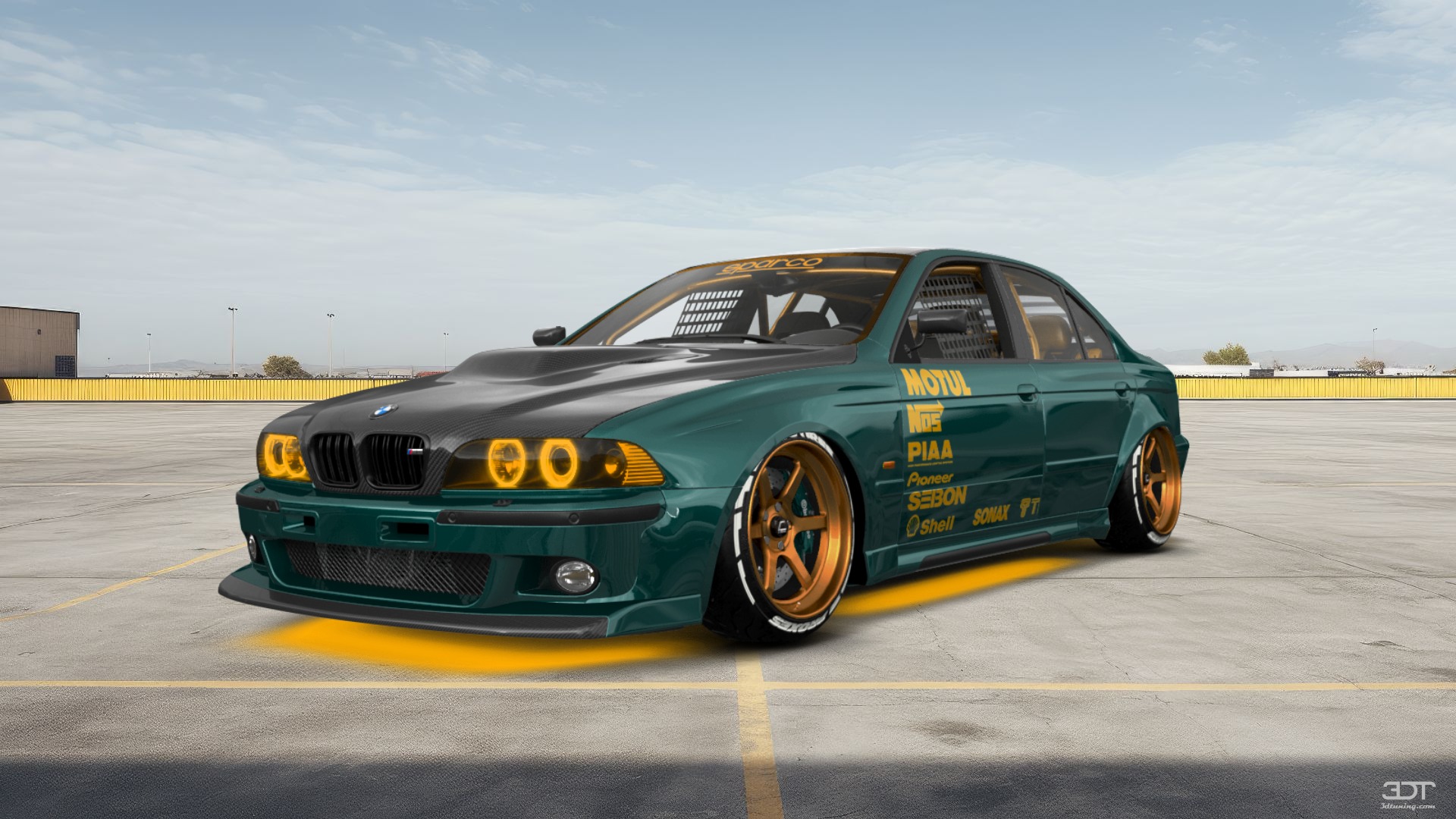 BMW 5 Series M5 Sedan 2003