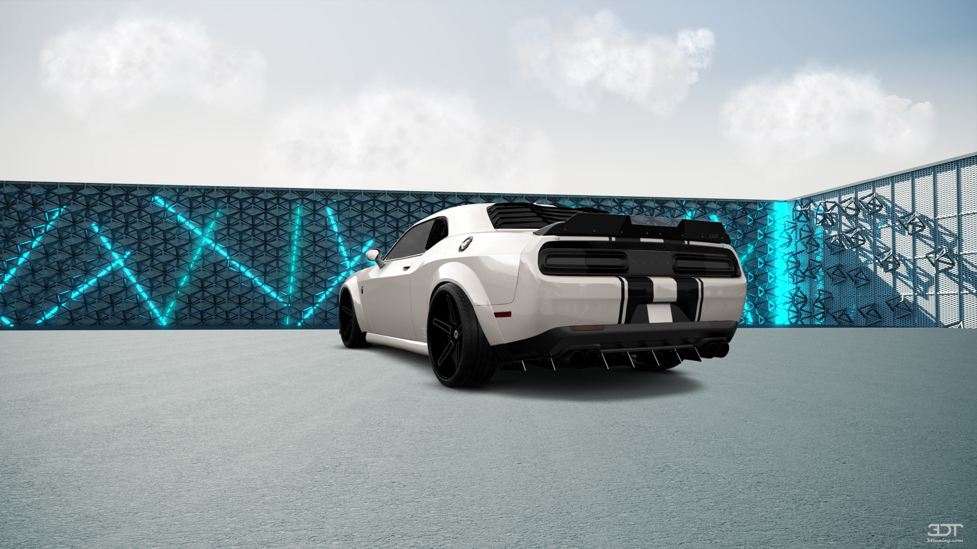 Dodge Challenger 2 Door Coupe 2015