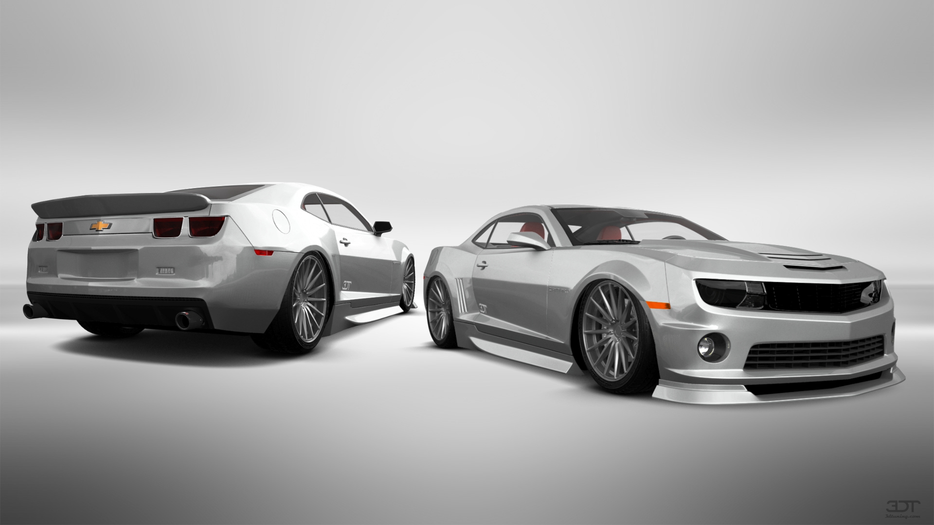 Chevrolet Camaro SS 2 Door Coupe 2010