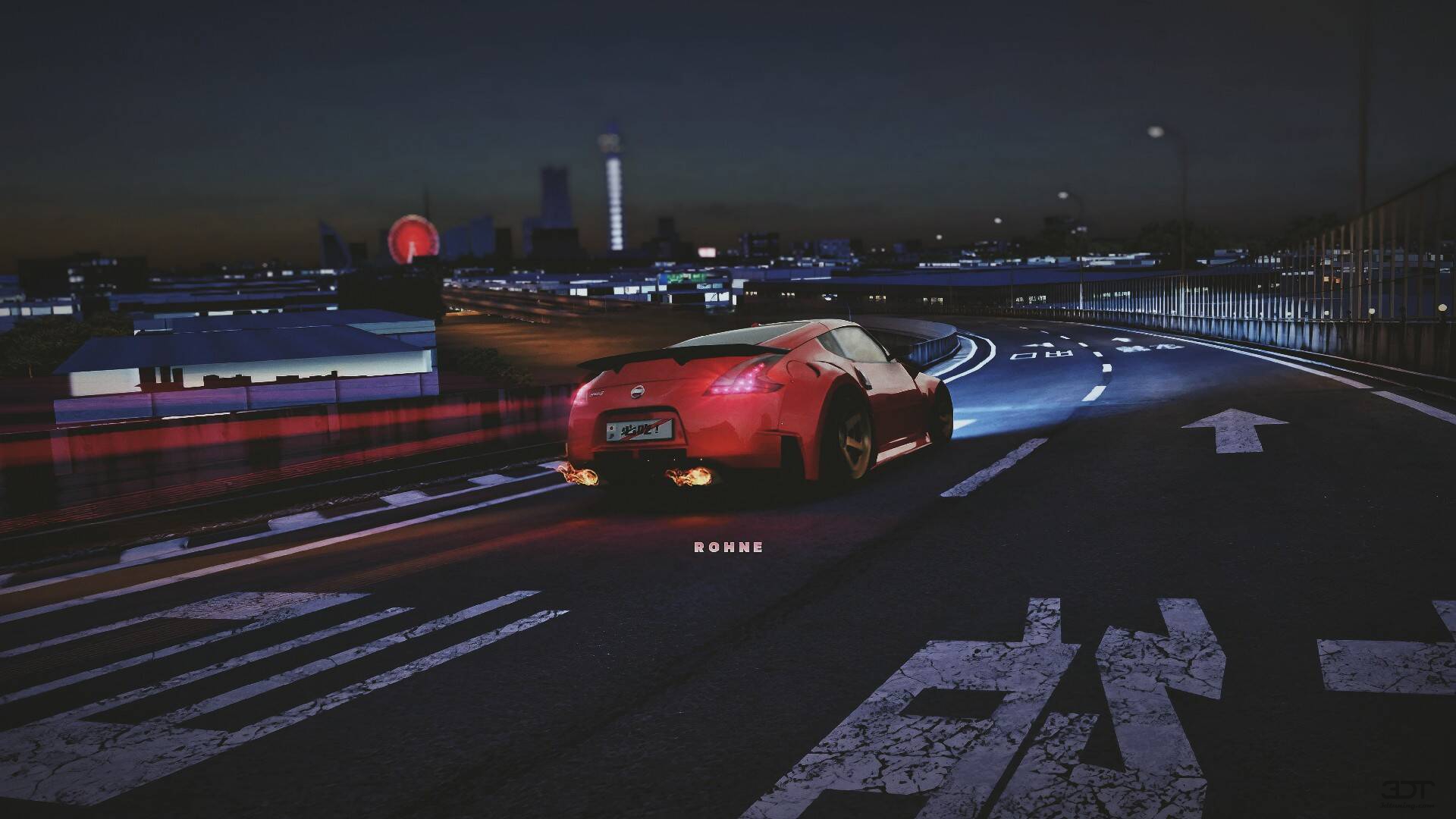 Nissan 370Z 3 Door Coupe 2015