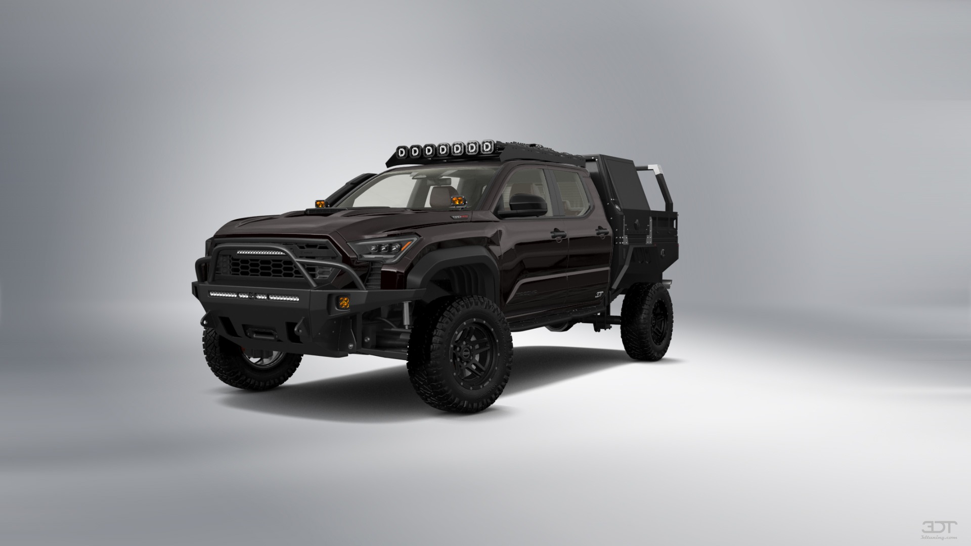 Toyota Tacoma Crew Cab 4 Door pickup truck 2024 Images