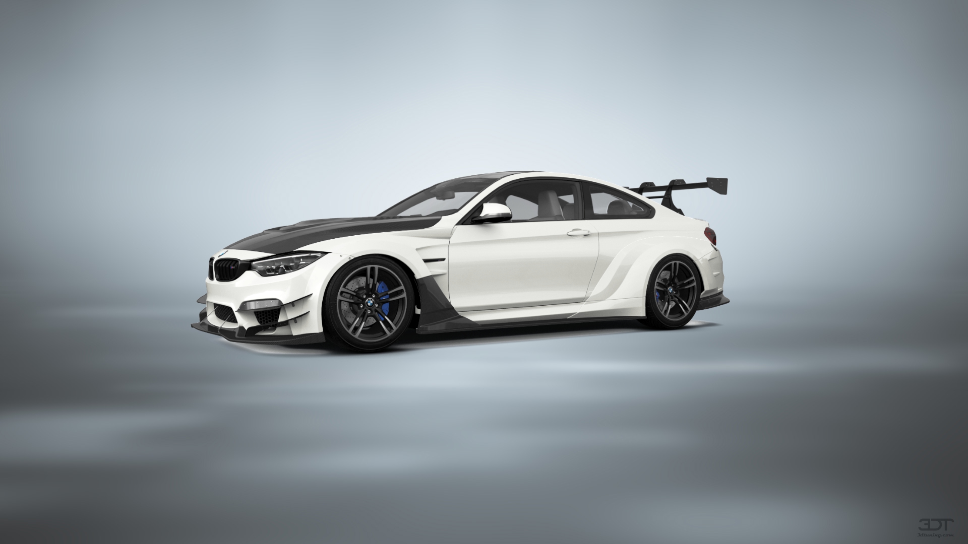 BMW M4 2 Door Coupe 2019 tuning