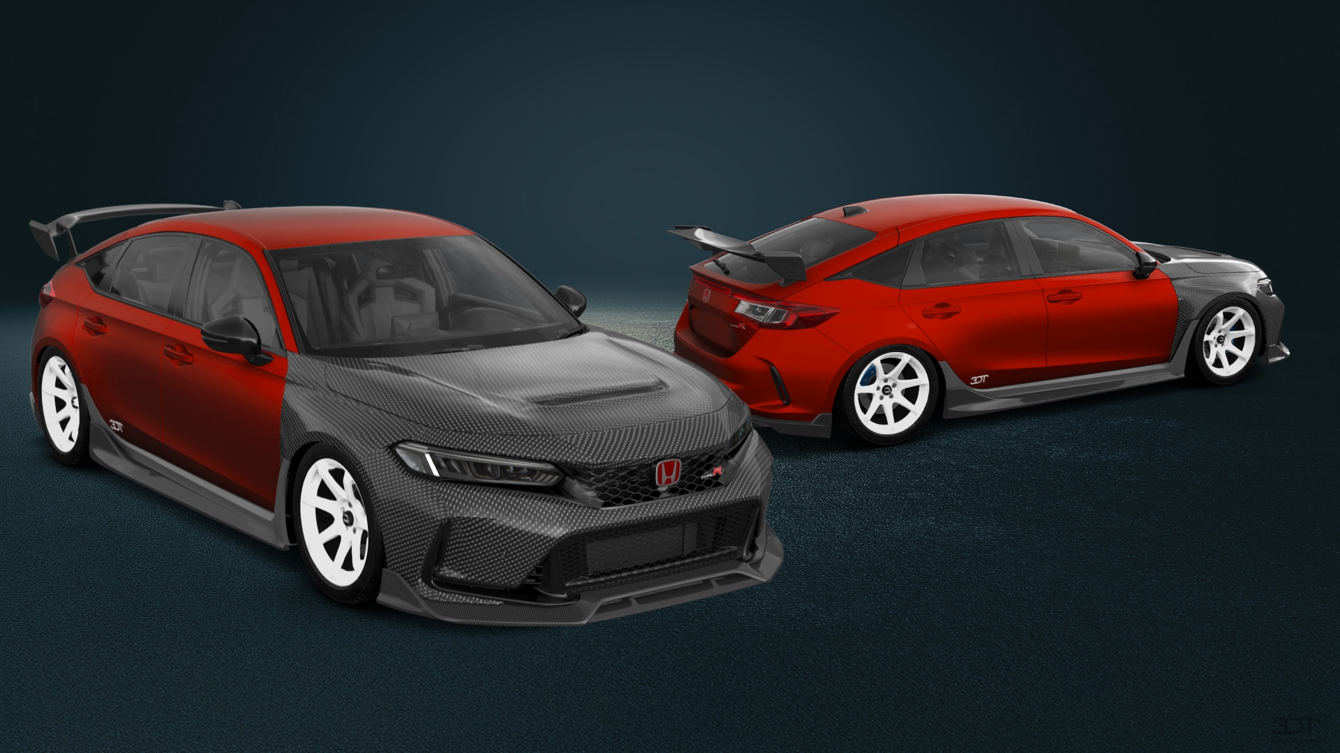 Honda Civic Type R 2022