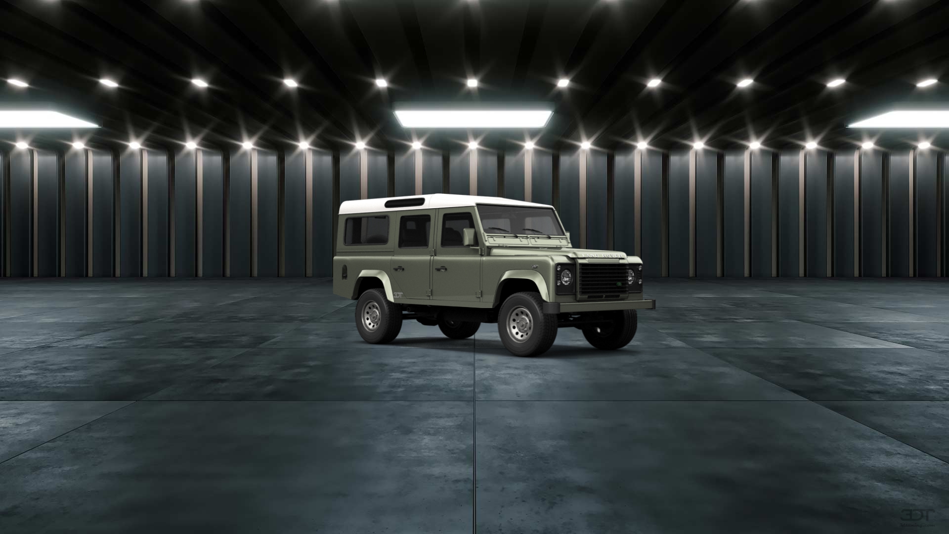 Range Rover Defender 2011
