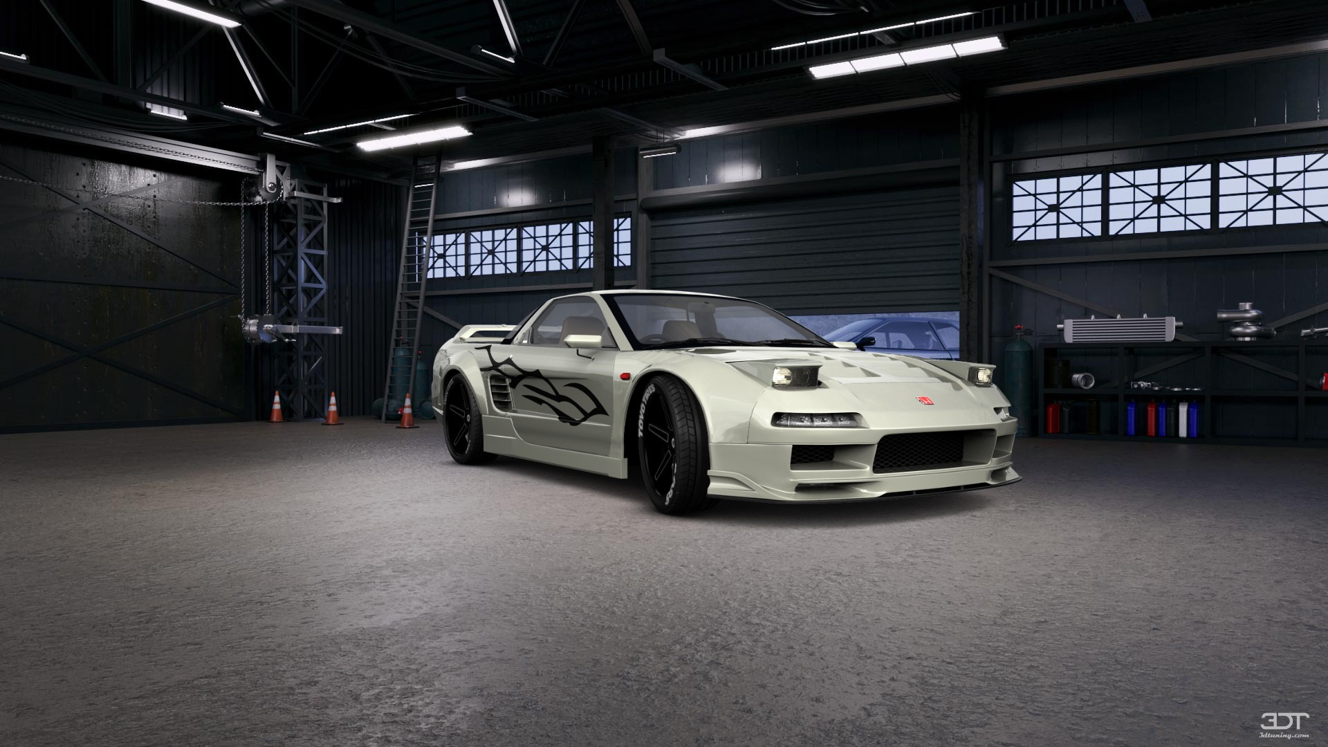 Honda NSX 2 Door Coupe 1990 Images