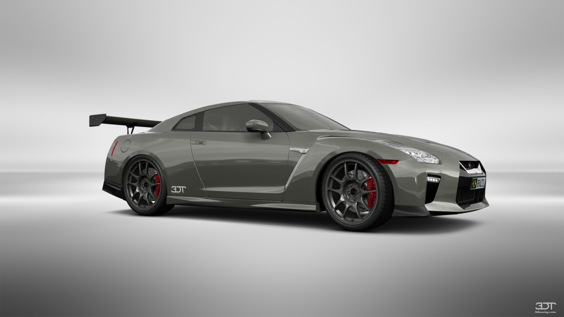 Nissan GT-R 2 Door Coupe 2010 Images
