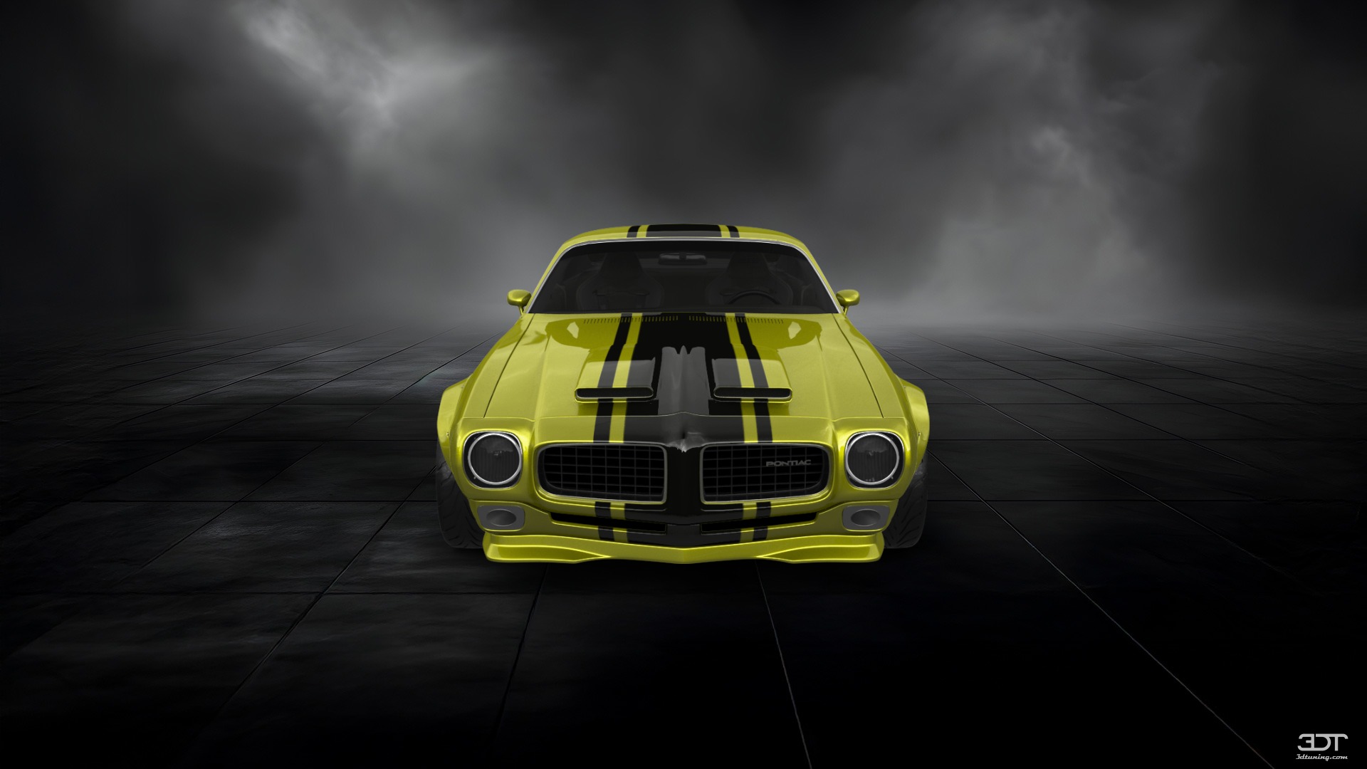 Pontiac Firebird 2 Door Coupe 1970