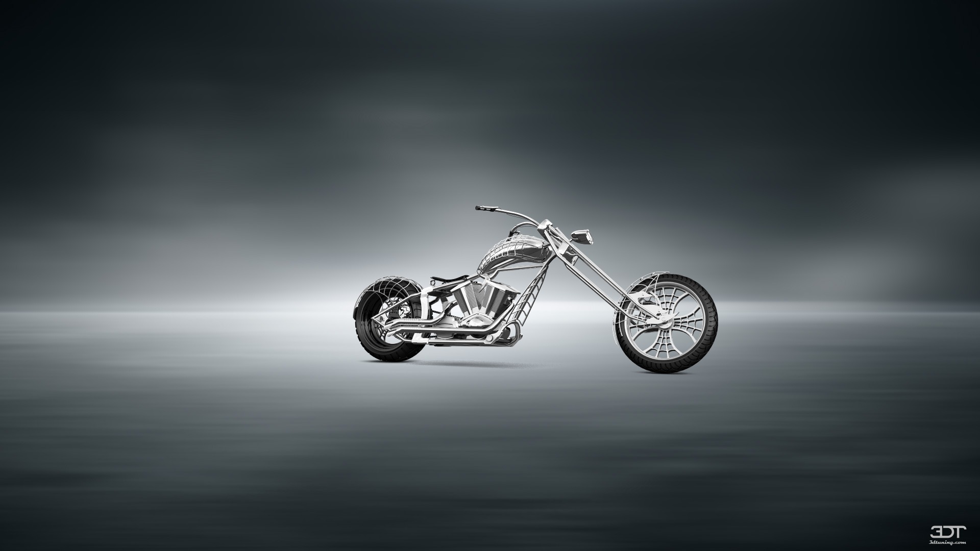 Custom Chopper Chopper 2017