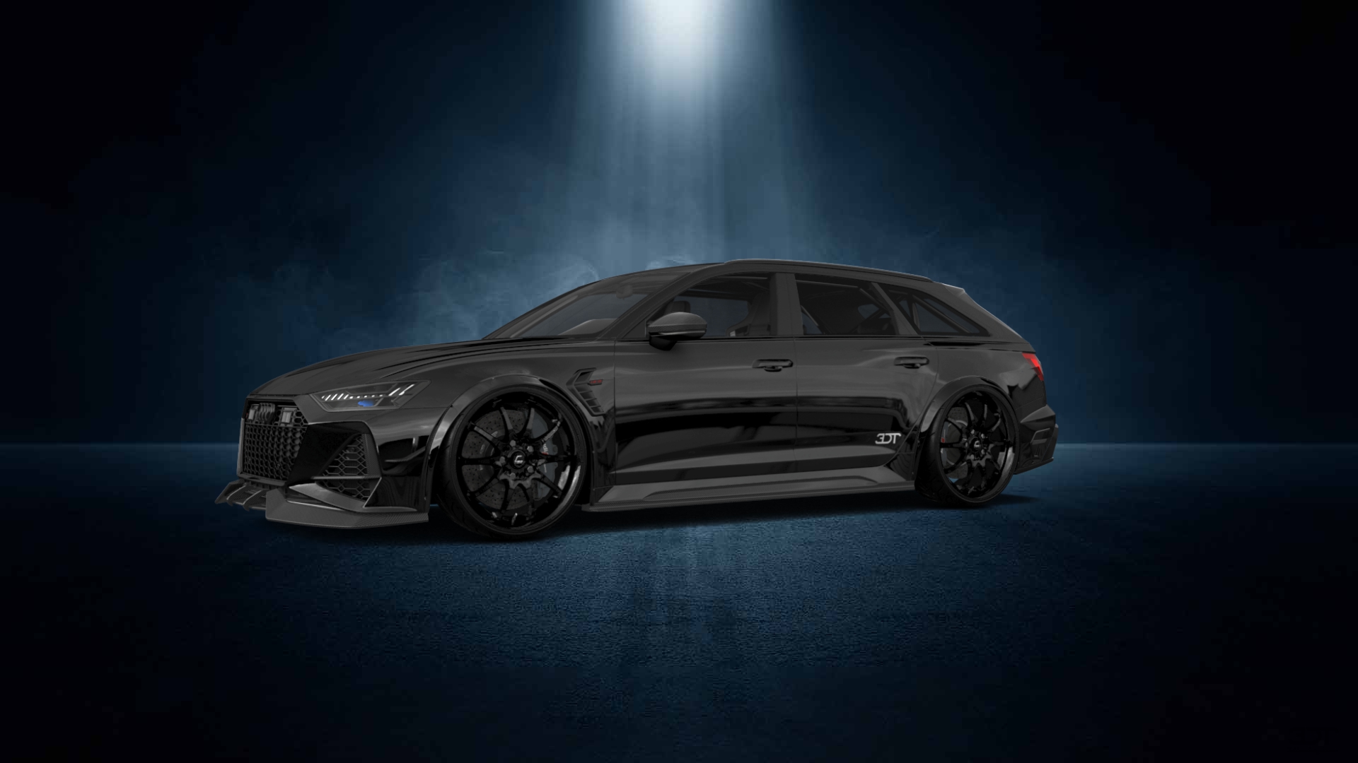 Audi RS6 Avant 2020 tuning