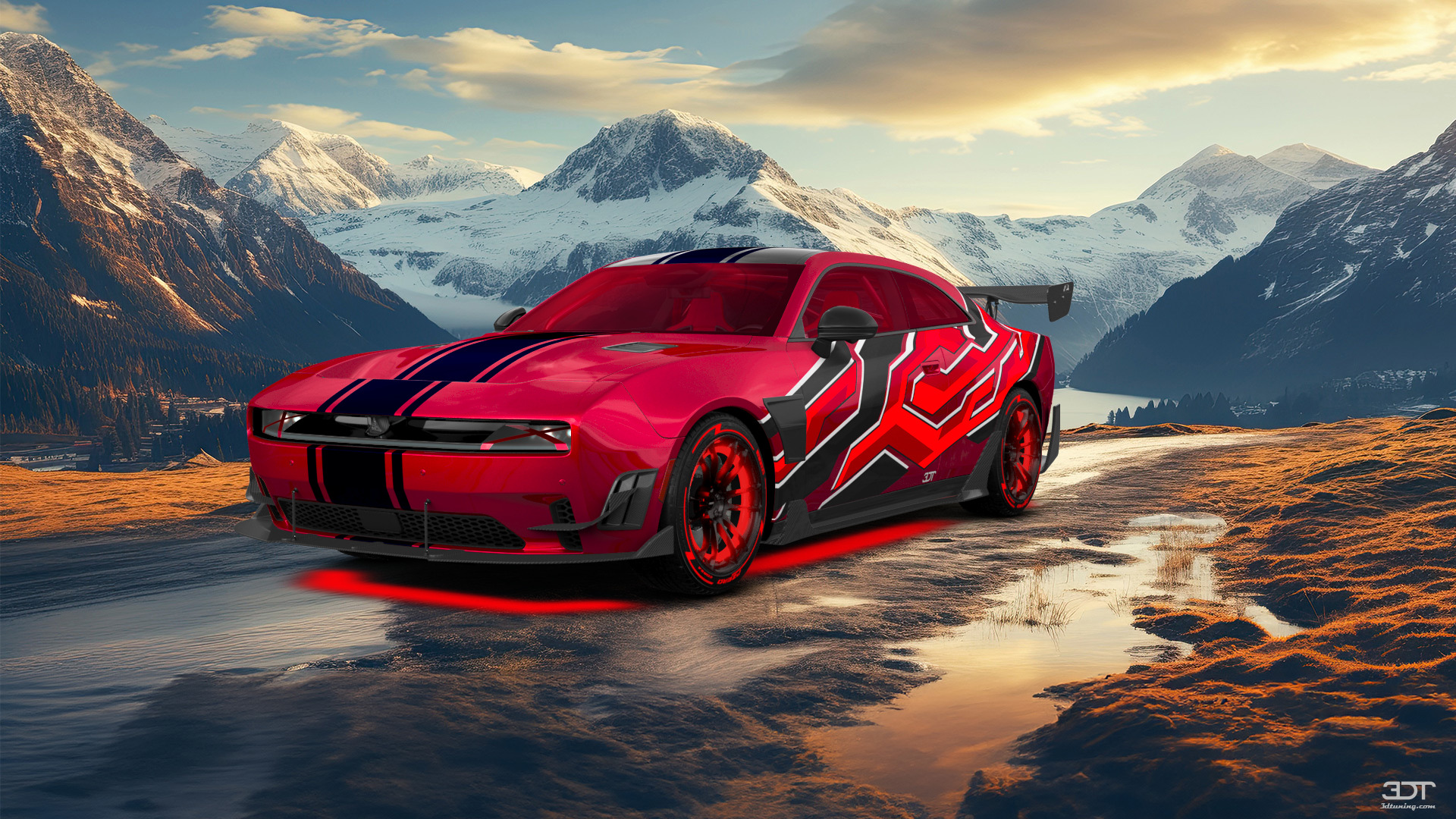 Dodge Charger 2 Door Coupe 2024 tuning