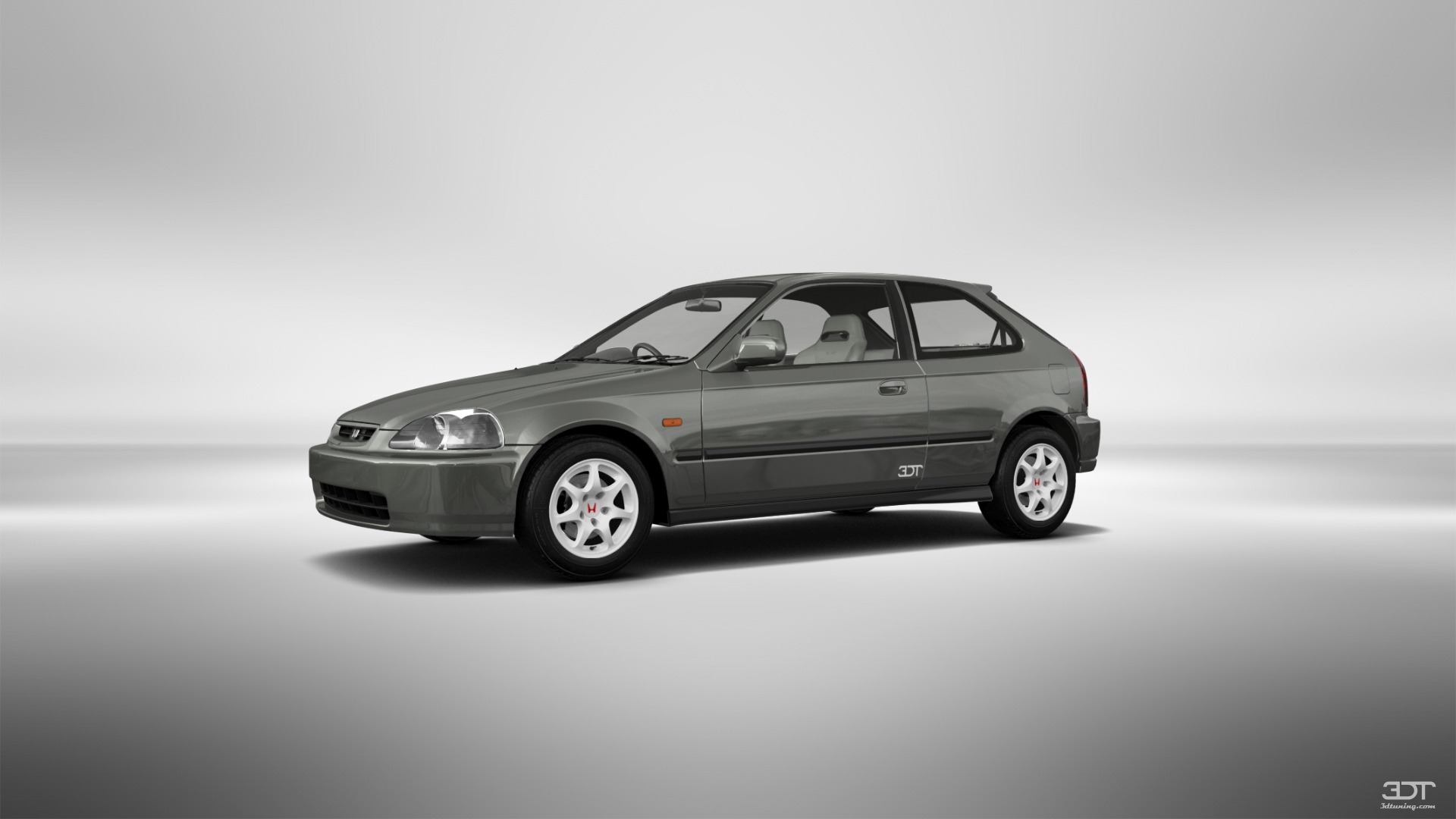 Honda Civic 3 Door Hatchback 1997