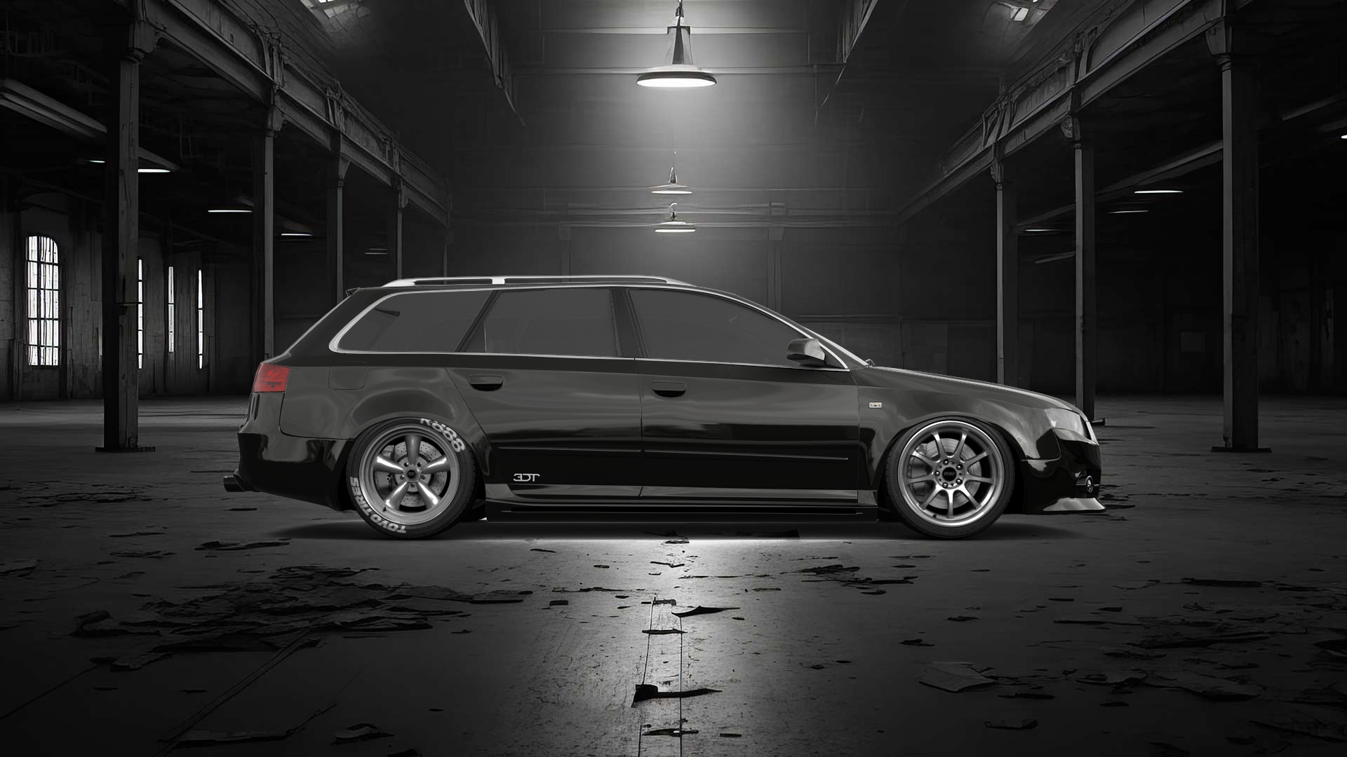 Audi A4 Avant 2006