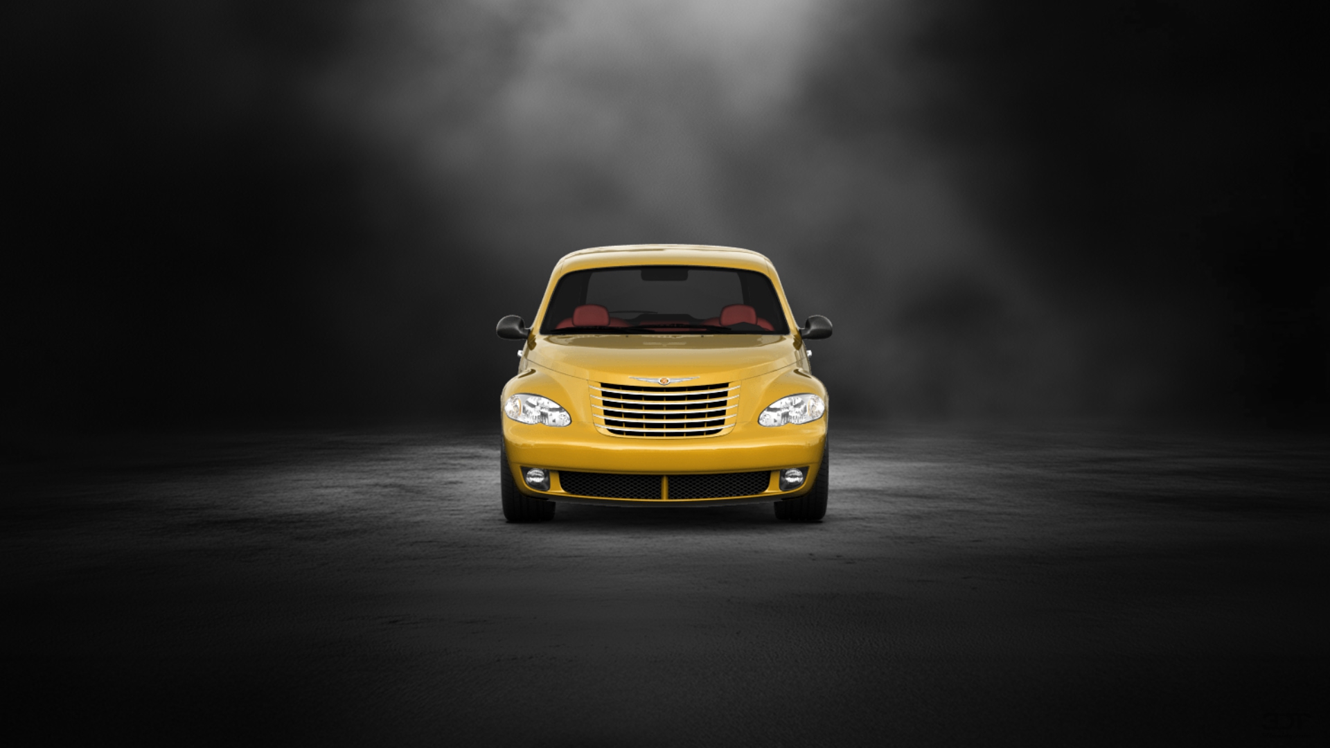 Chrysler PT Cruiser 5 Door Hatchback 2008