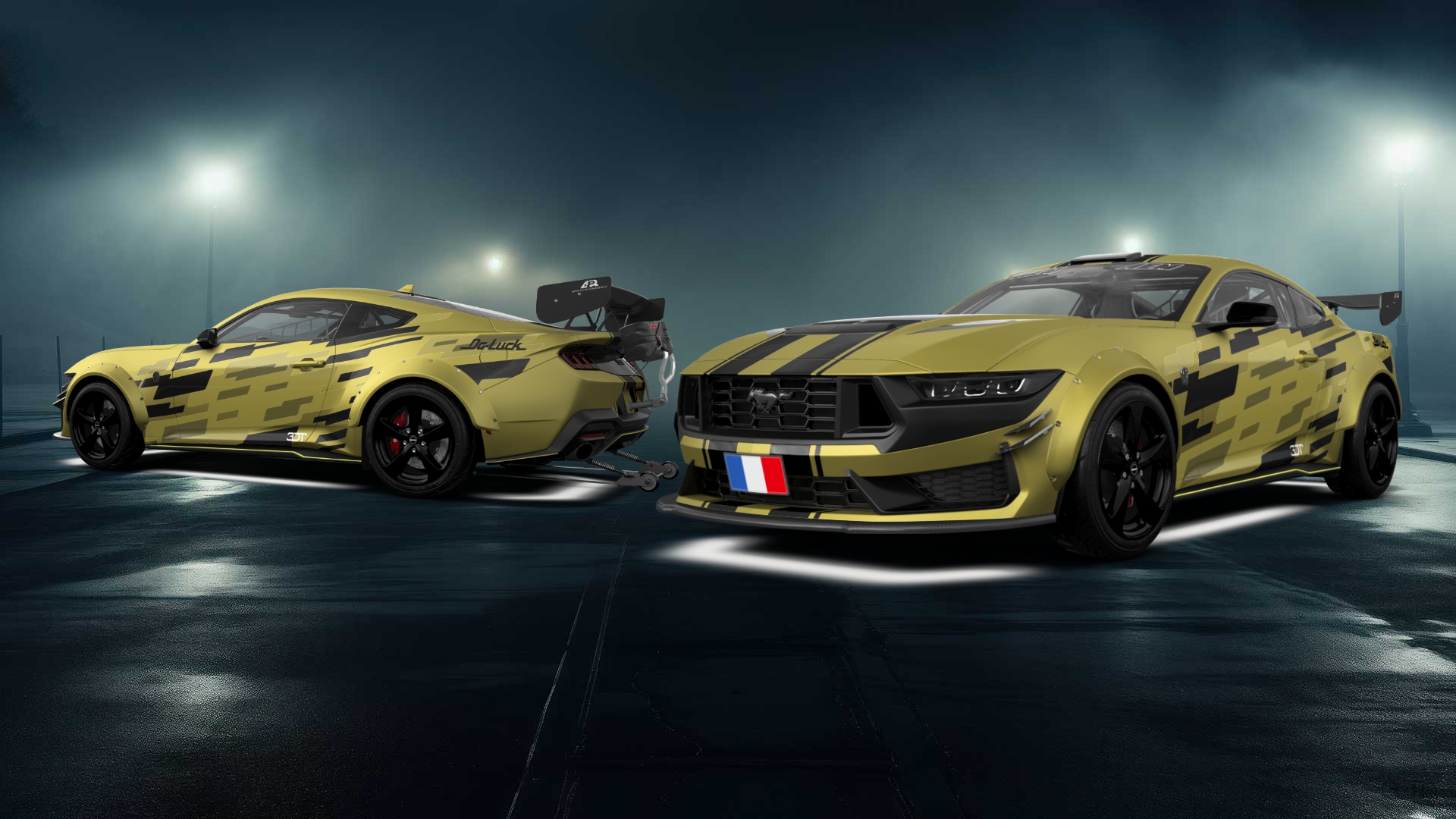 Ford Mustang 2 Door Coupe 2024