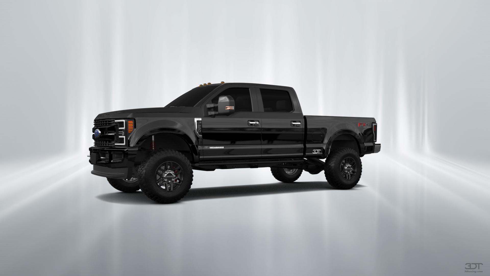 Ford F-250 Truck 2018 tuning