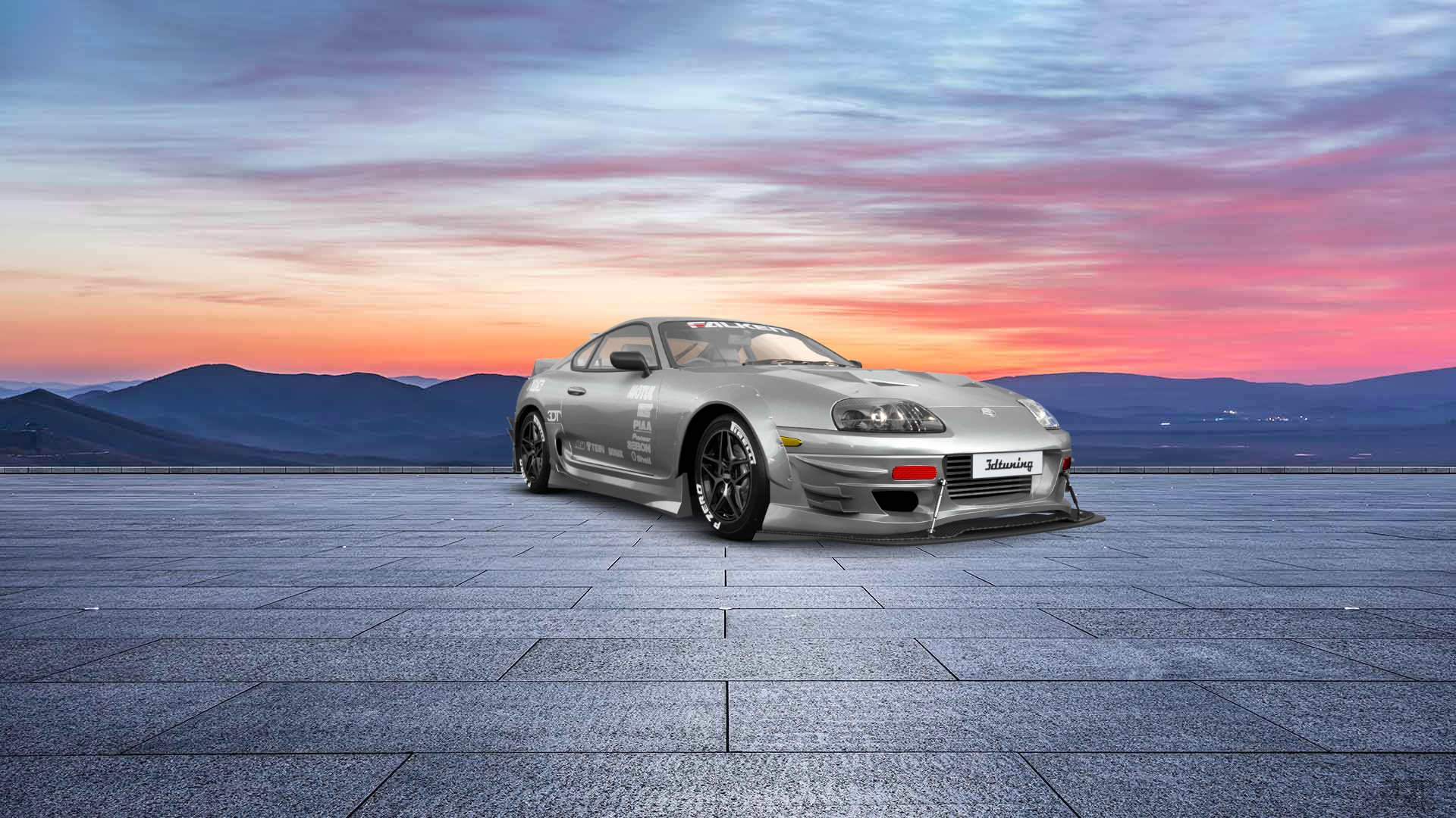 Toyota Supra 2 Door Coupe 2000