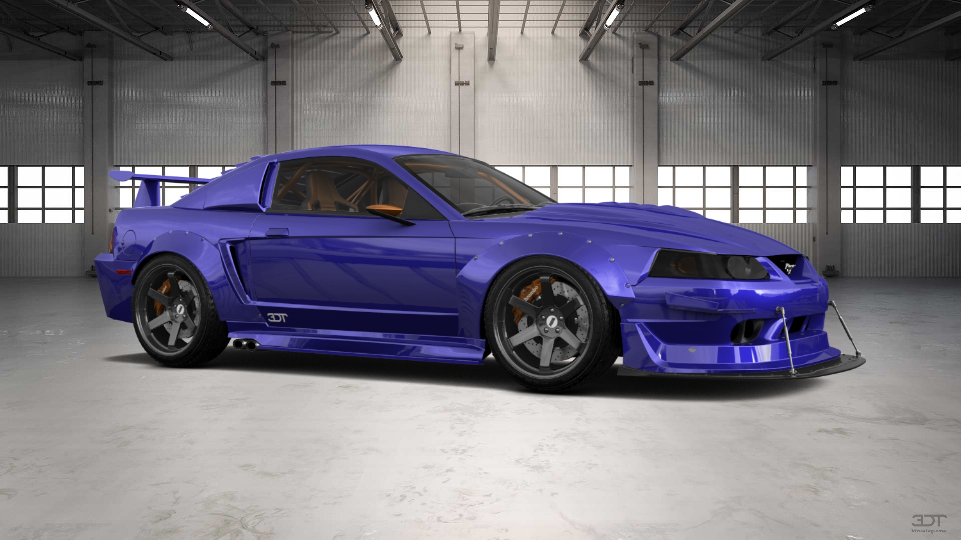 Ford Mustang 2 Door Coupe 2000