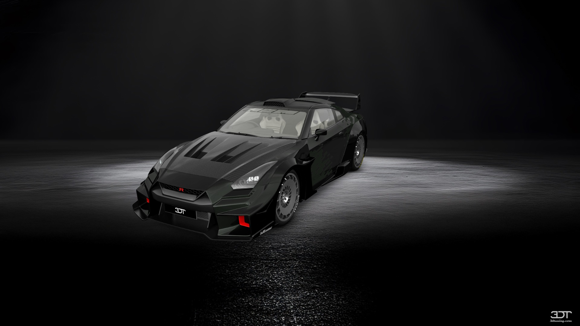 Nissan GT-R 2 Door Coupe 2010