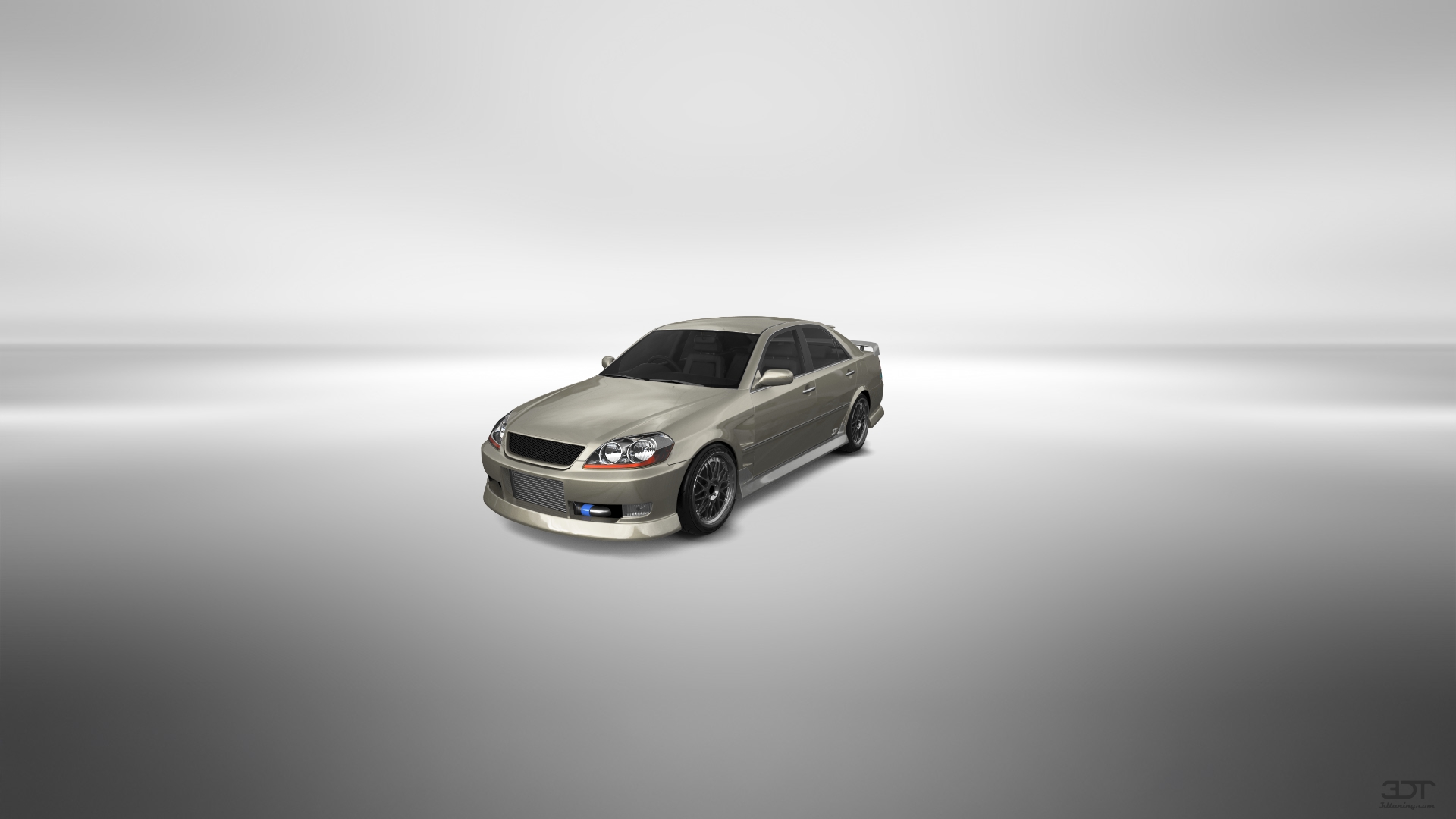 Toyota Mark II 4 Door Saloon 2002