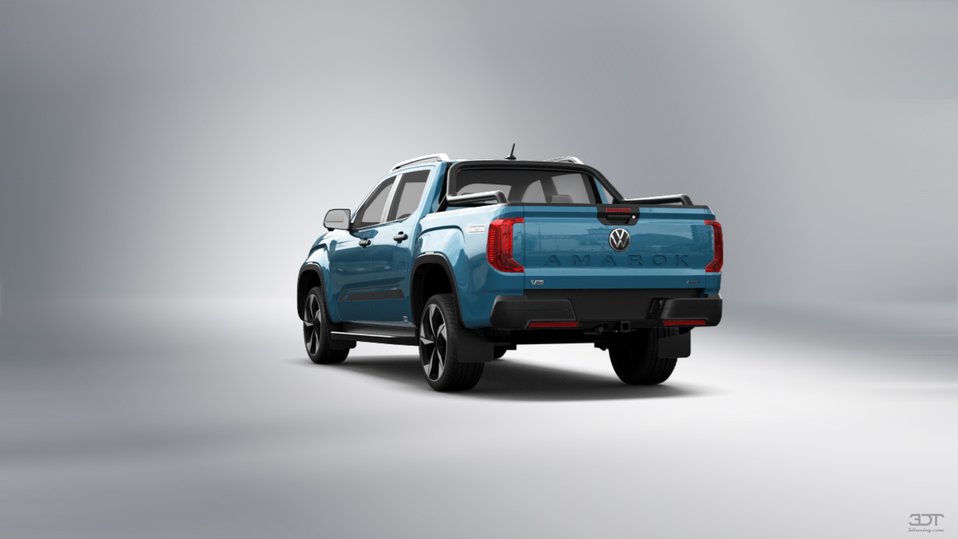 Volkswagen Amarok 4 Door pickup truck 2023 Images