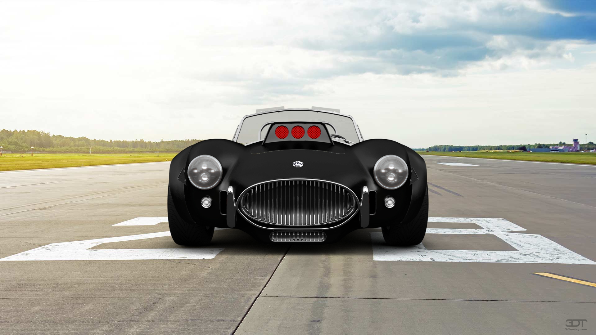 AC Cobra Classic Roadster 1962 tuning