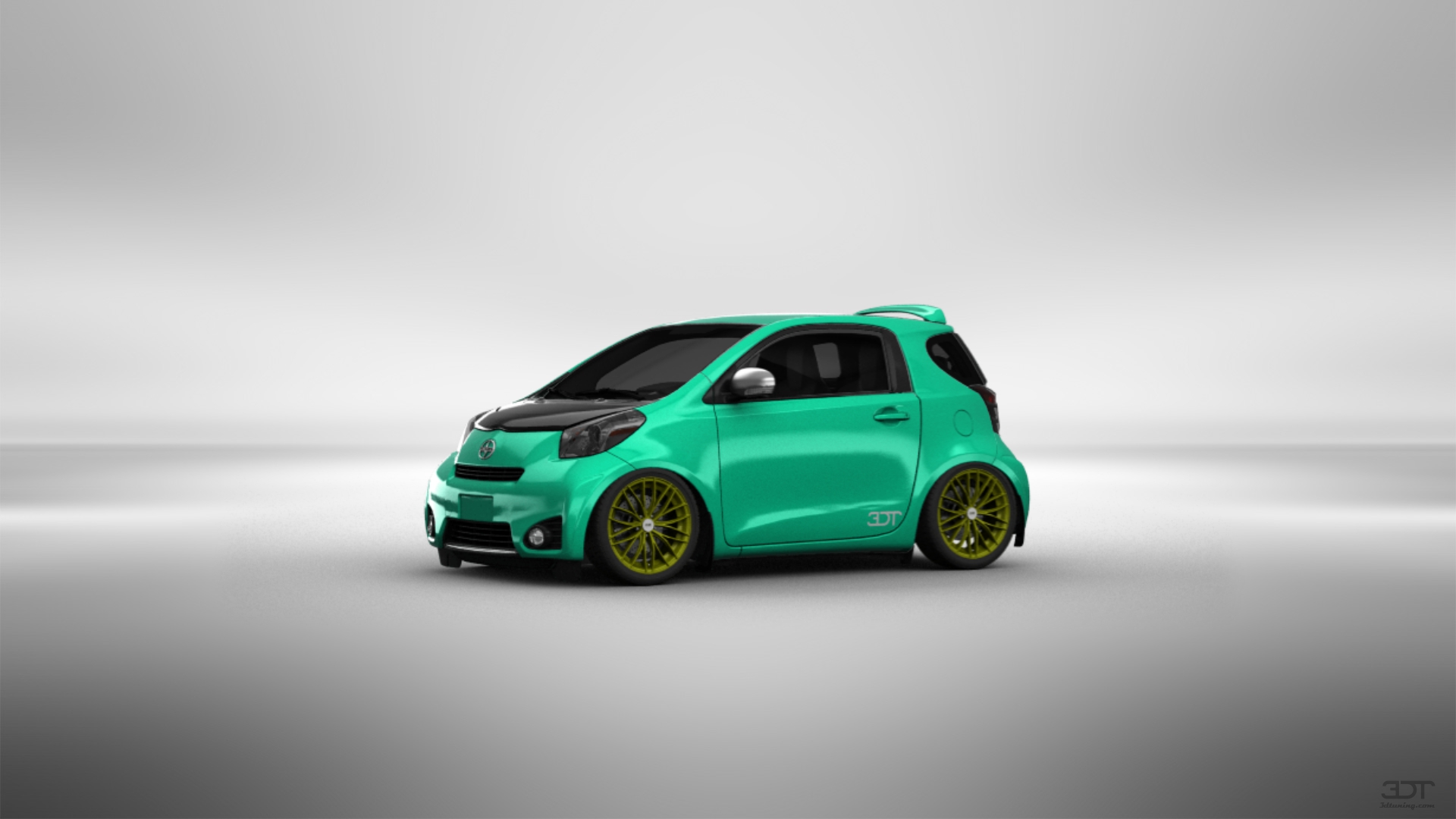Scion IQ 3 Door Hatchback 2014 Images