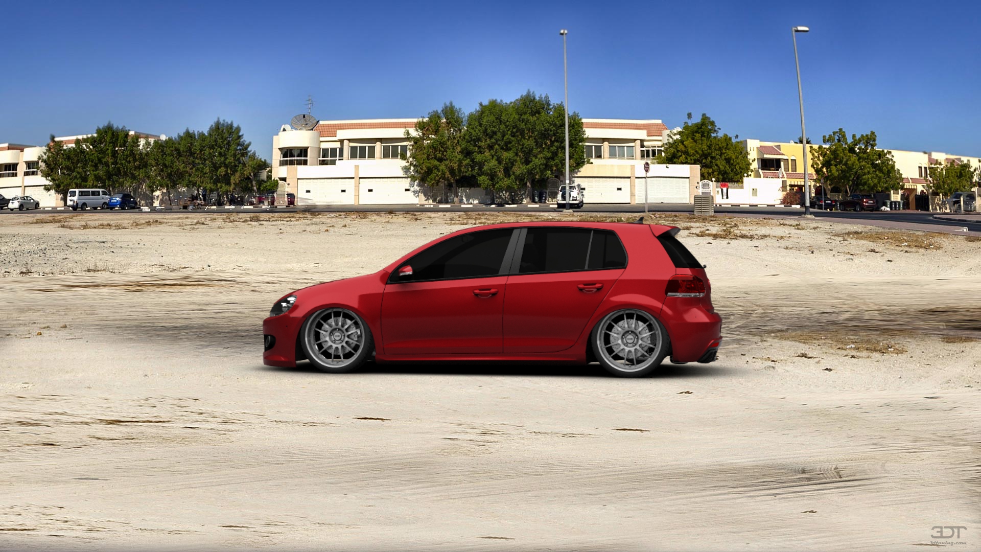 Volkswagen Golf 6 5 Door Hatchback 2011